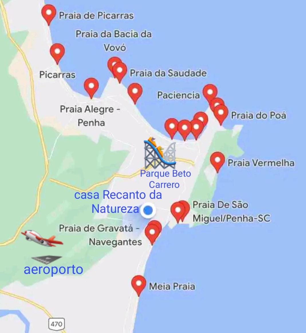 Recanto da Natureza & SPA