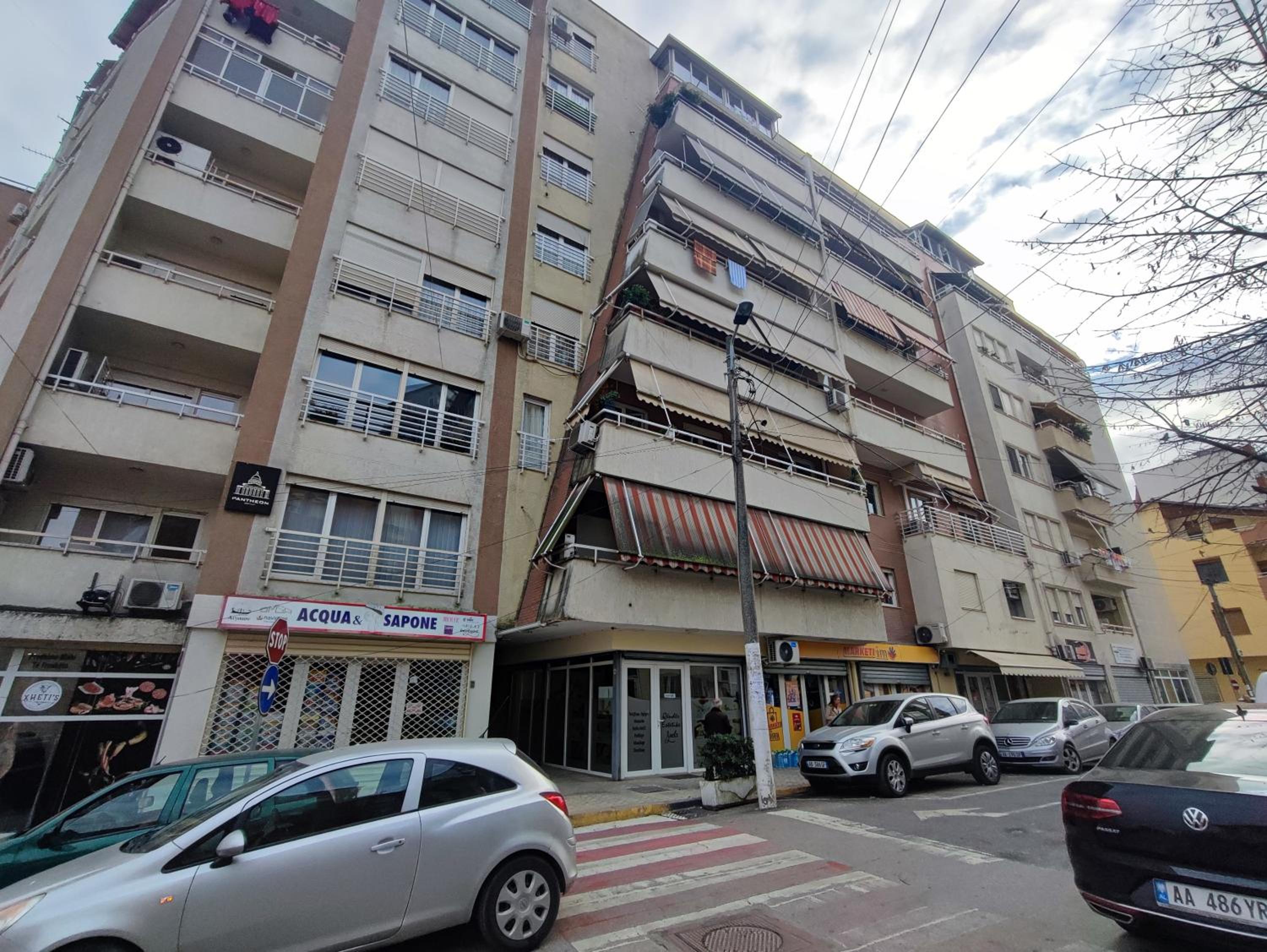 Tirana New Bazaar-Apartment 2