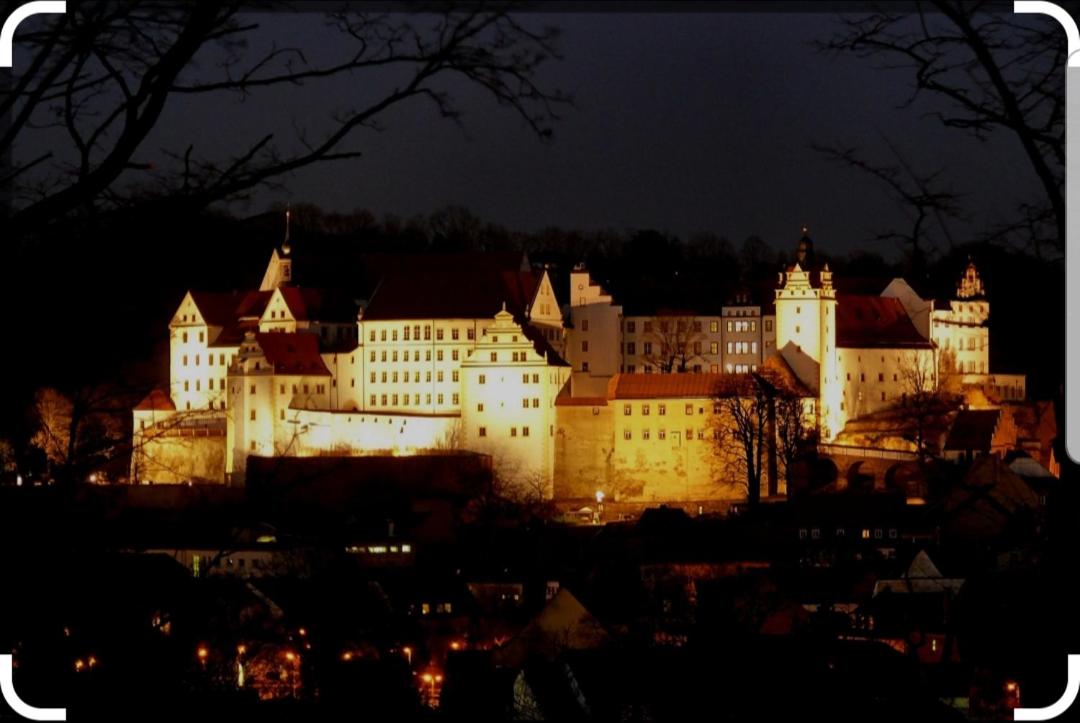 Ferienwohnung am Schloss Colditz