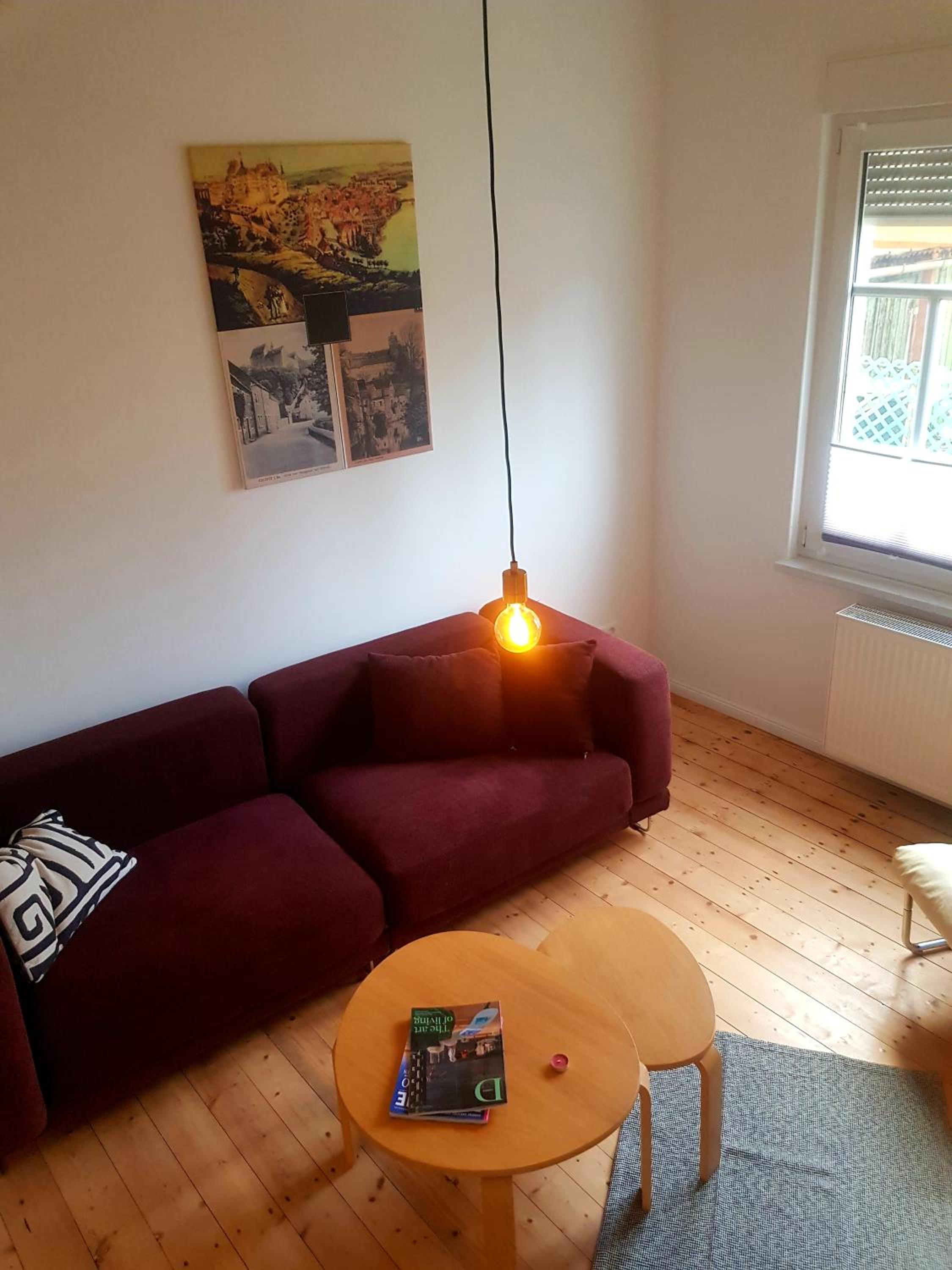 Ferienwohnung am Schloss Colditz