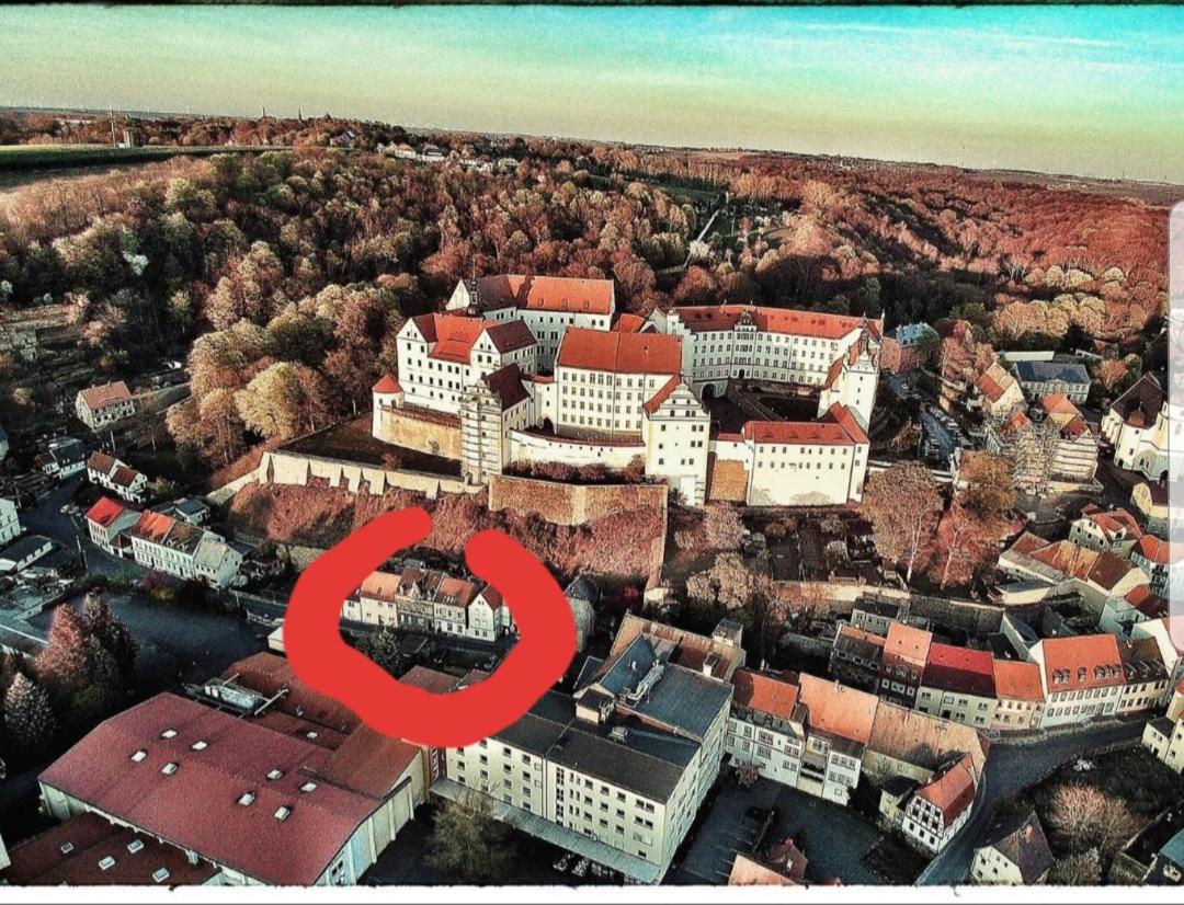 Ferienwohnung am Schloss Colditz