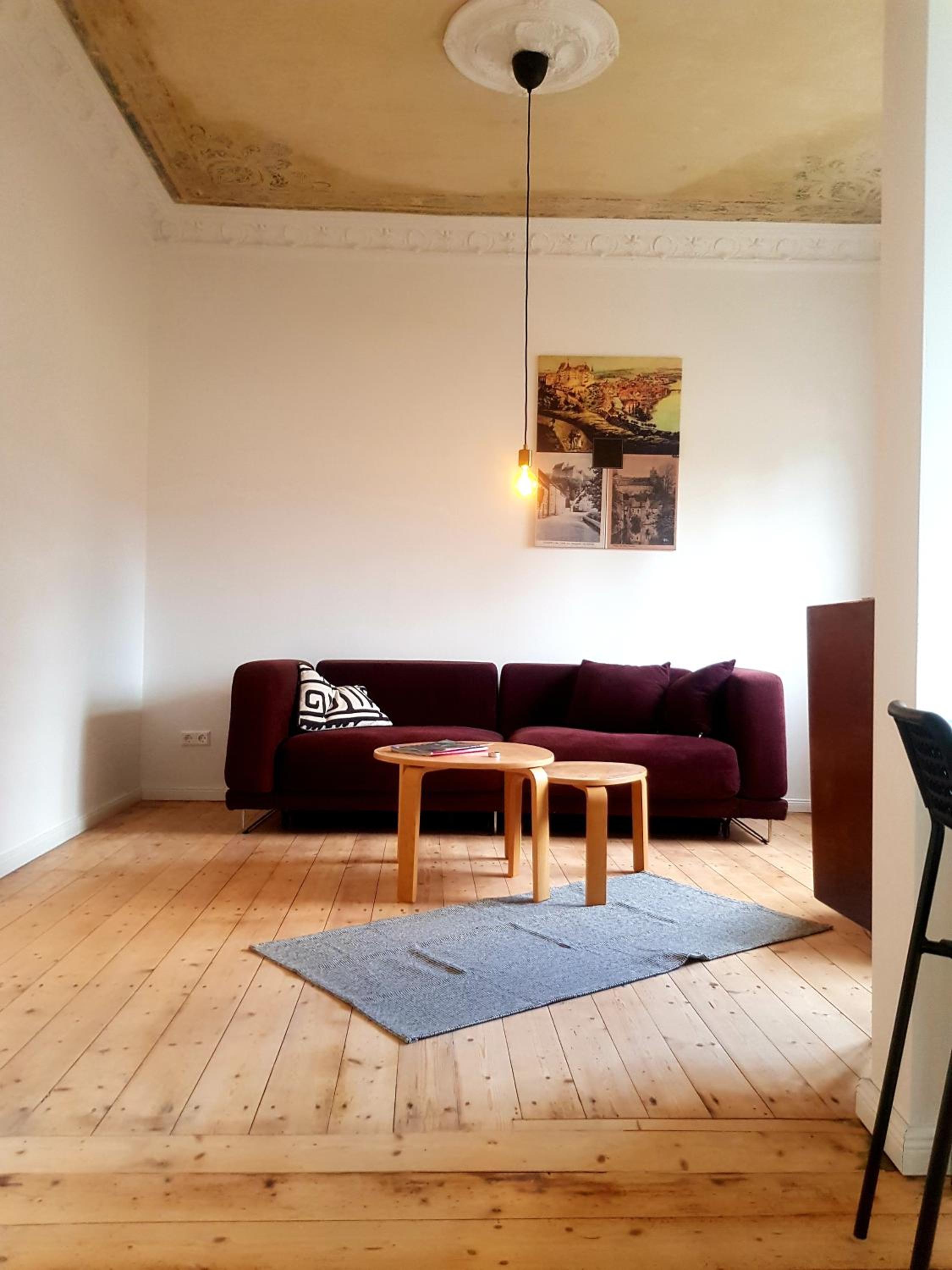 Ferienwohnung am Schloss Colditz