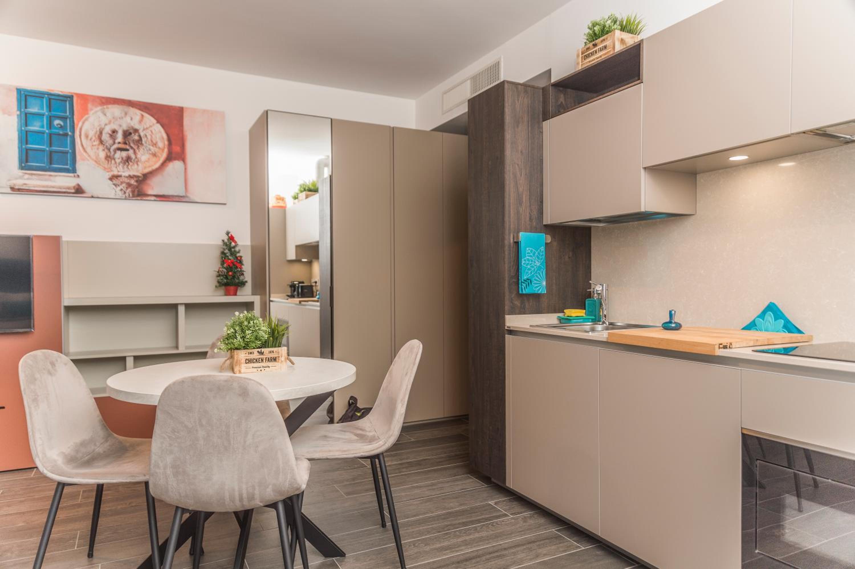 kitchen