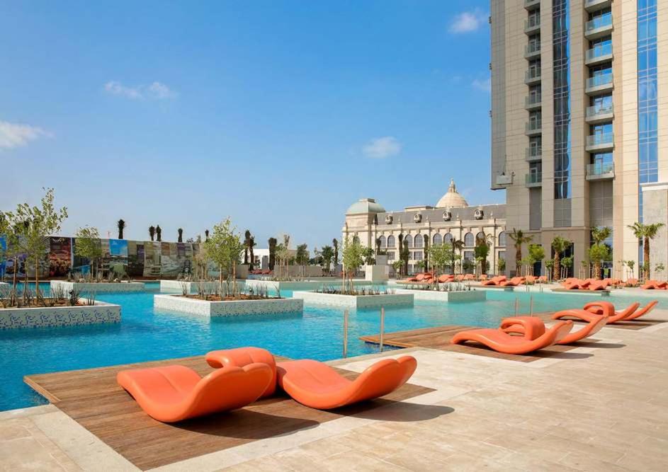 New Arabian Habtoor City