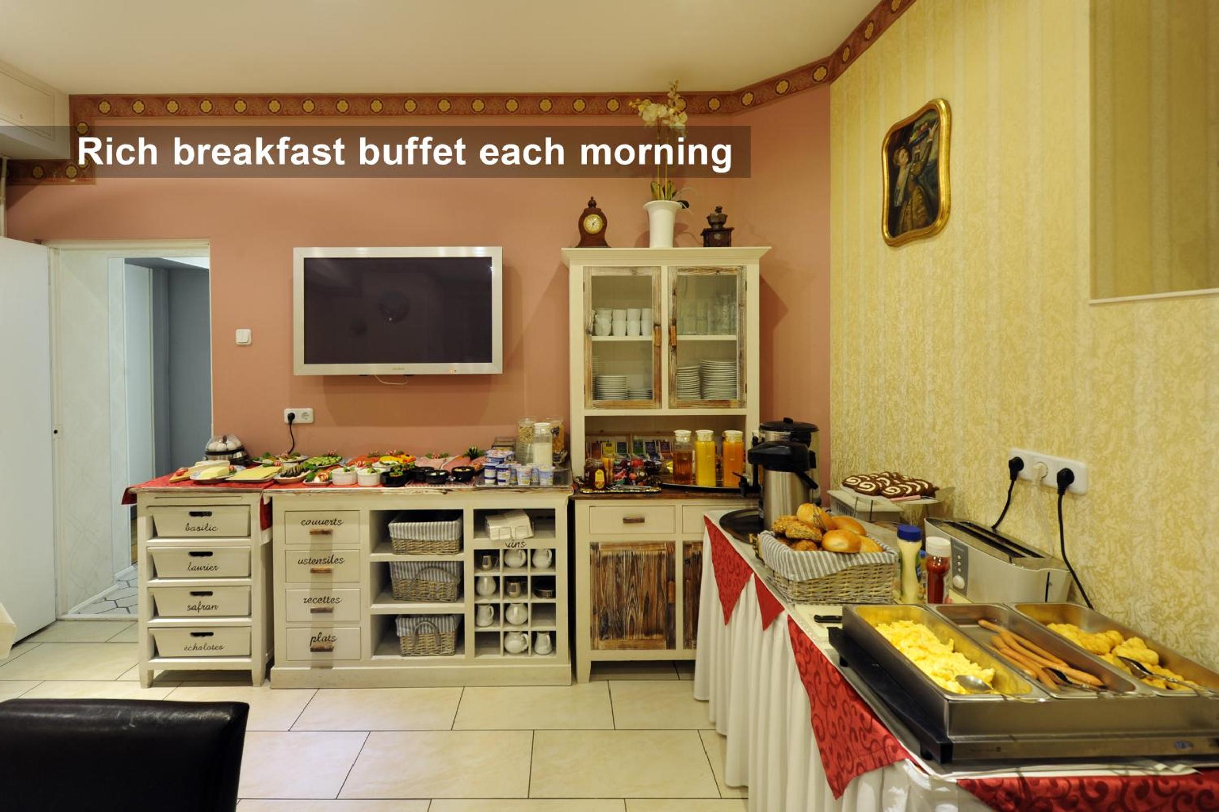 Fair Hotel Villa Diana - Property Image 26