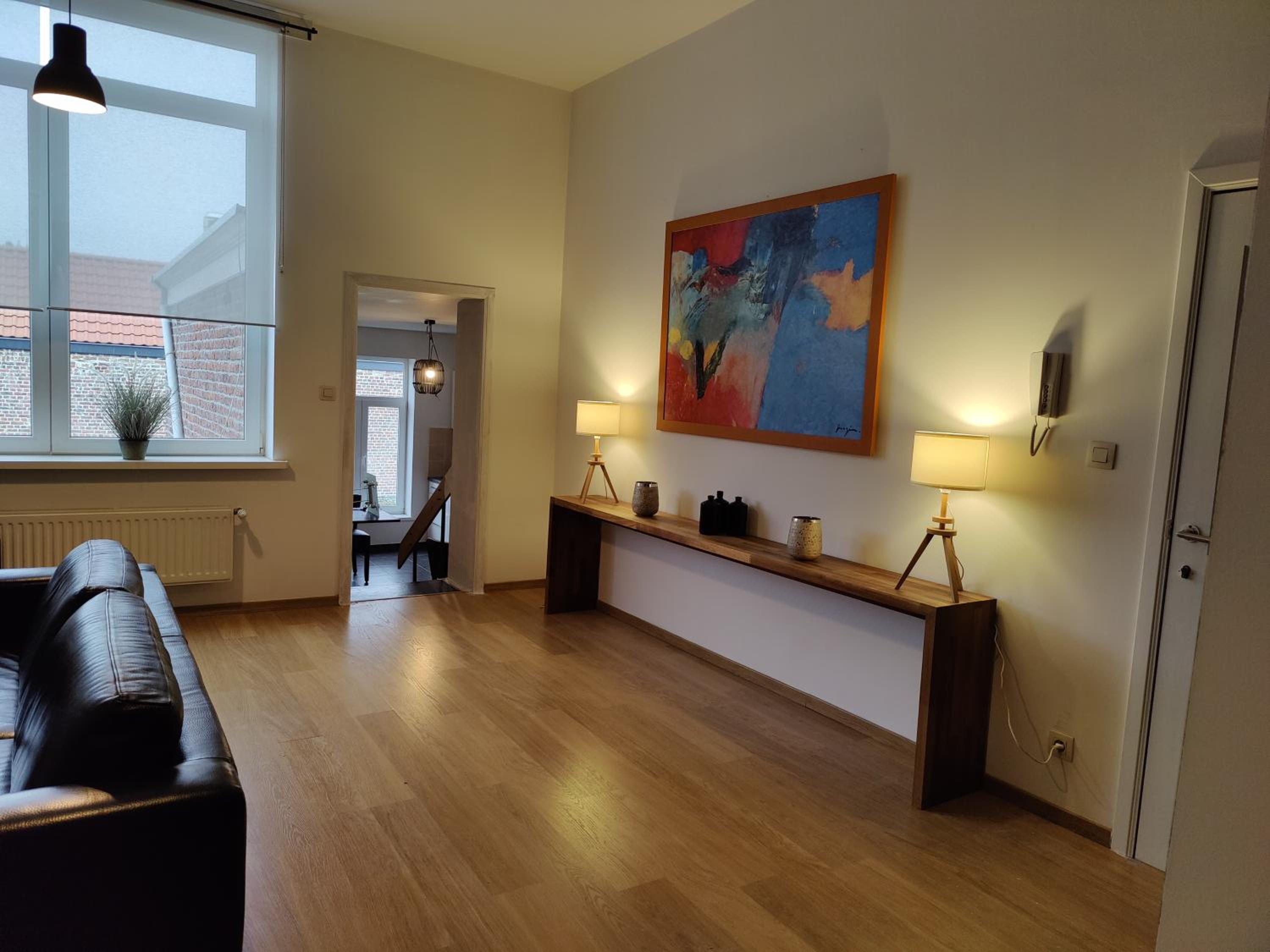Leopold Appartementen & studio's