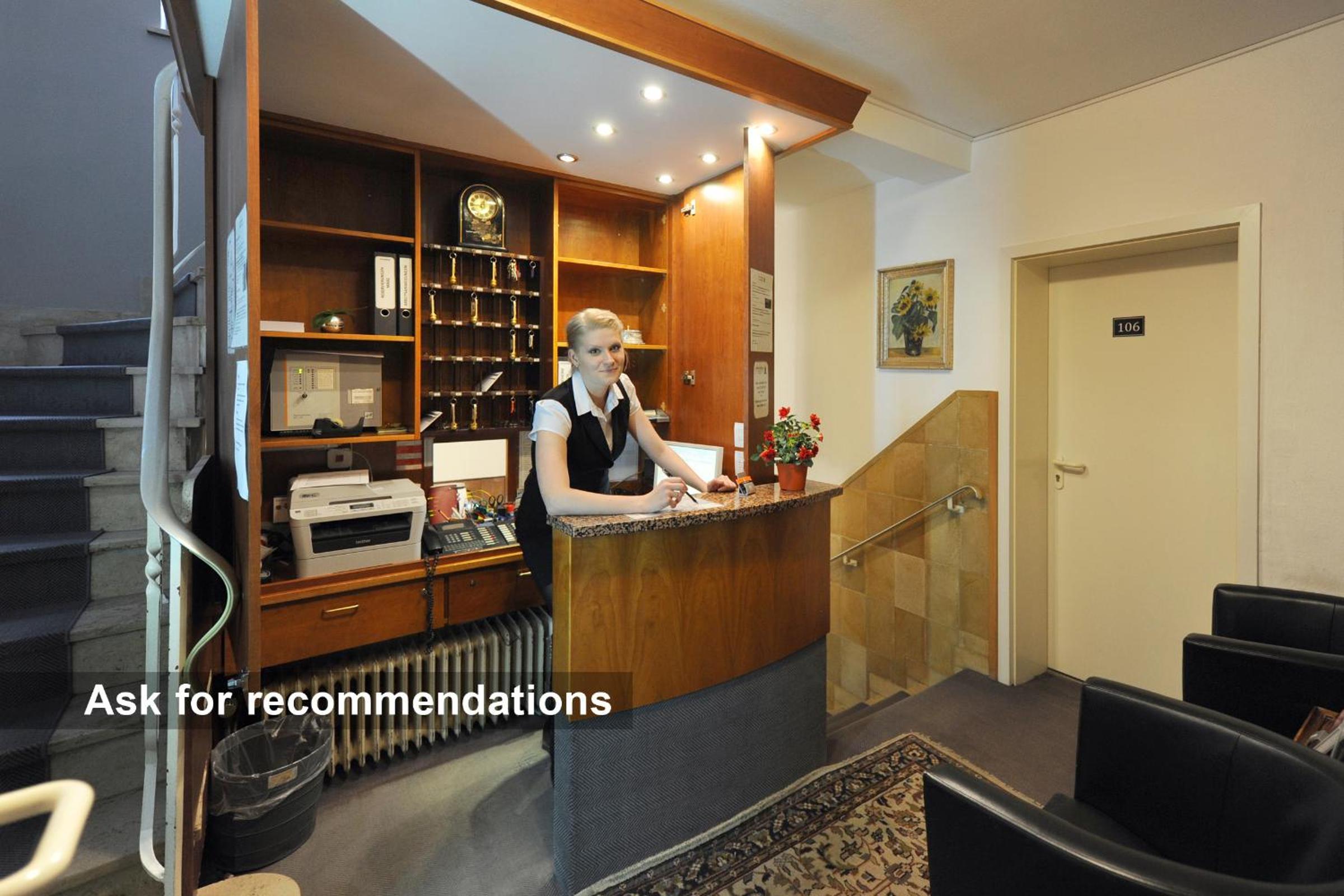 Fair Hotel Villa Diana - Property Image 18