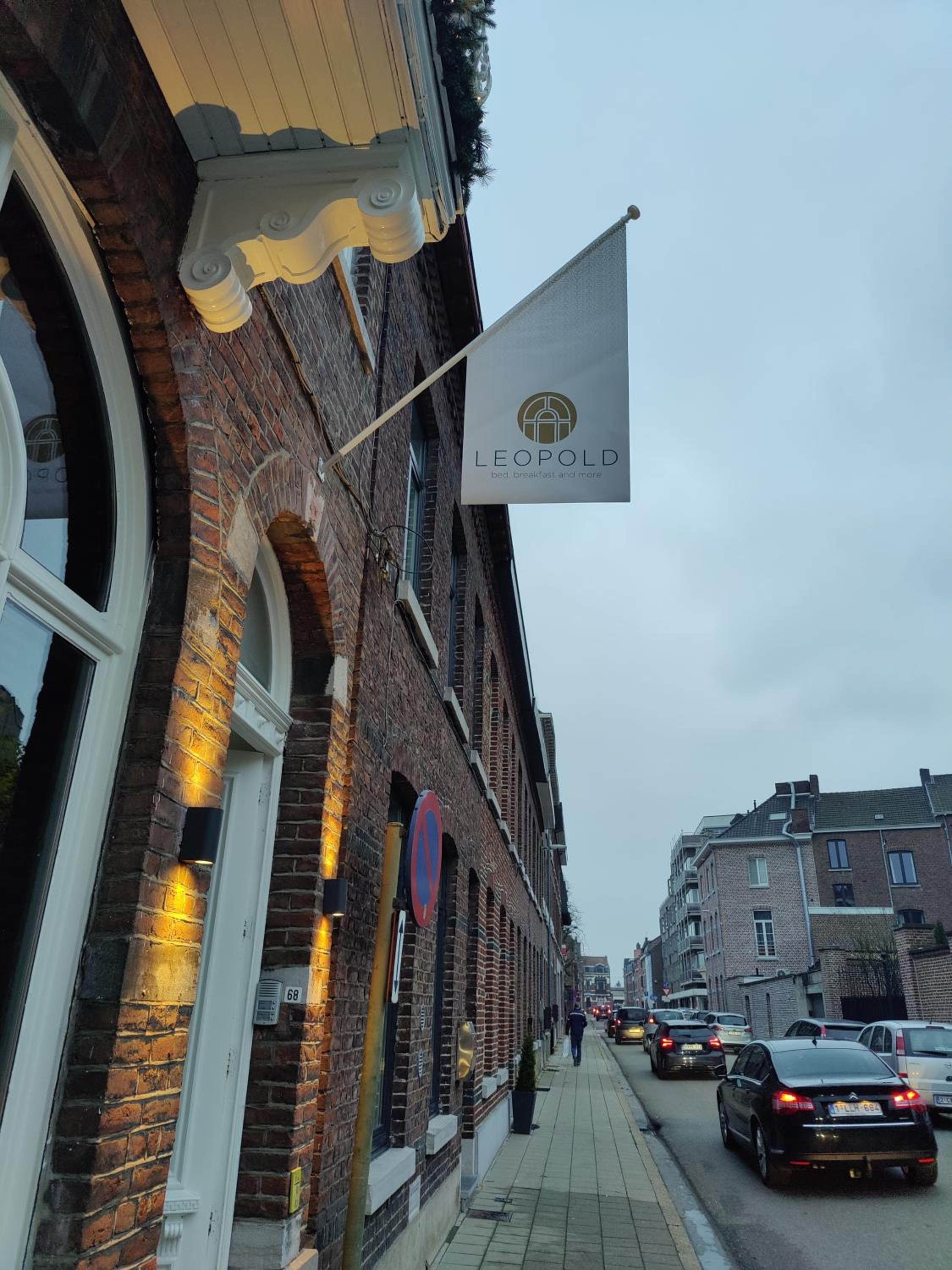 Leopold Appartementen & studio's