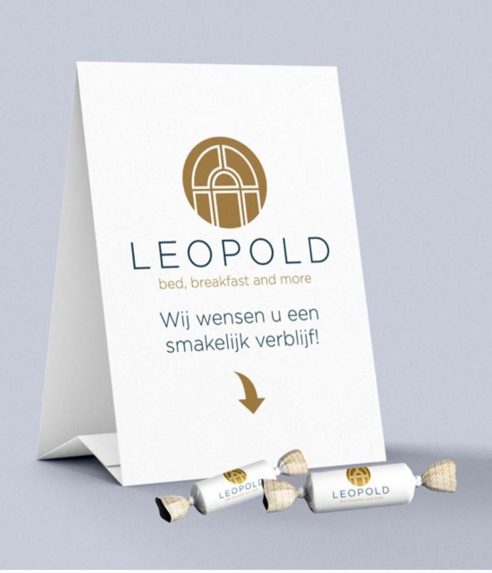 Leopold Appartementen & studio's
