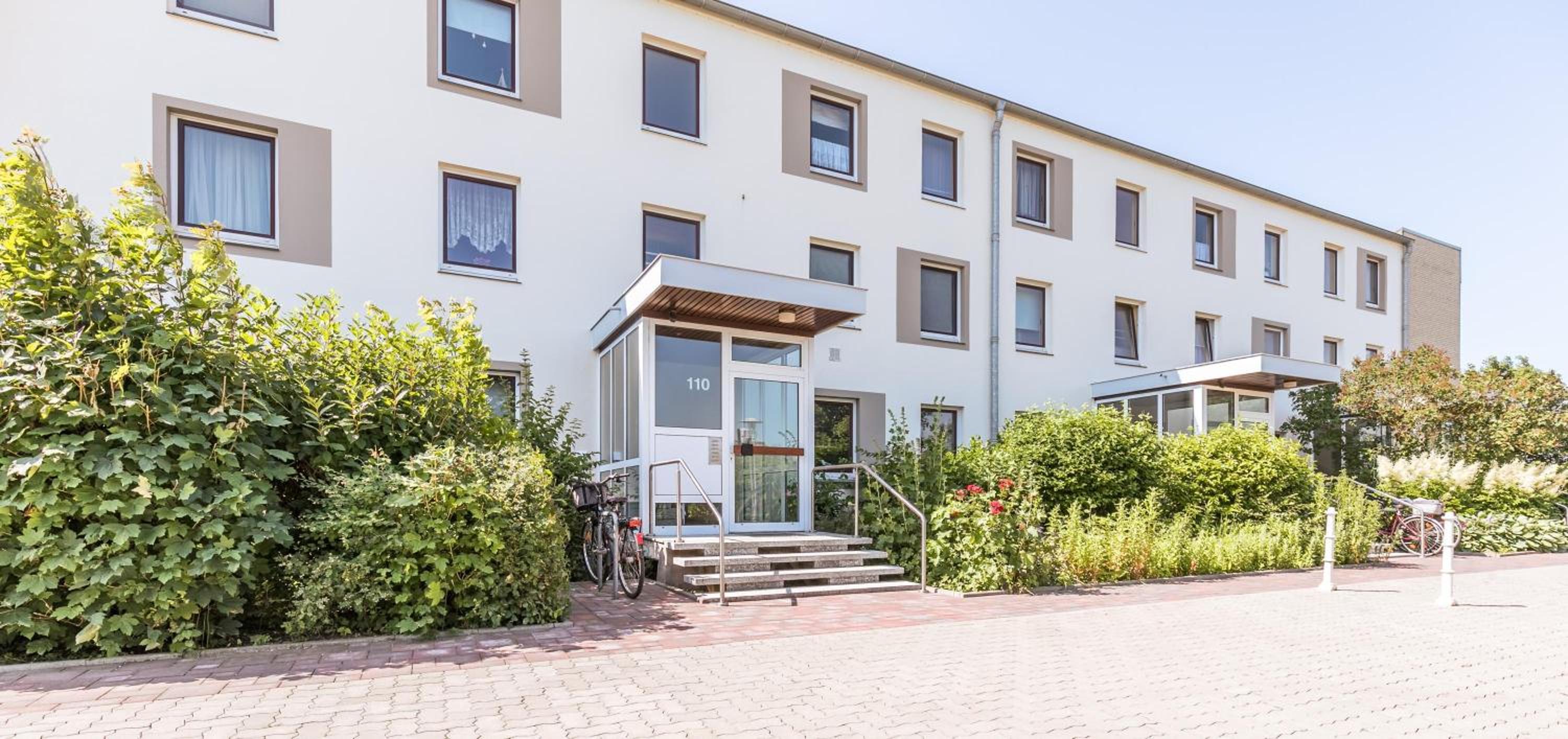Möwennest Wohnung Möwennest, EG