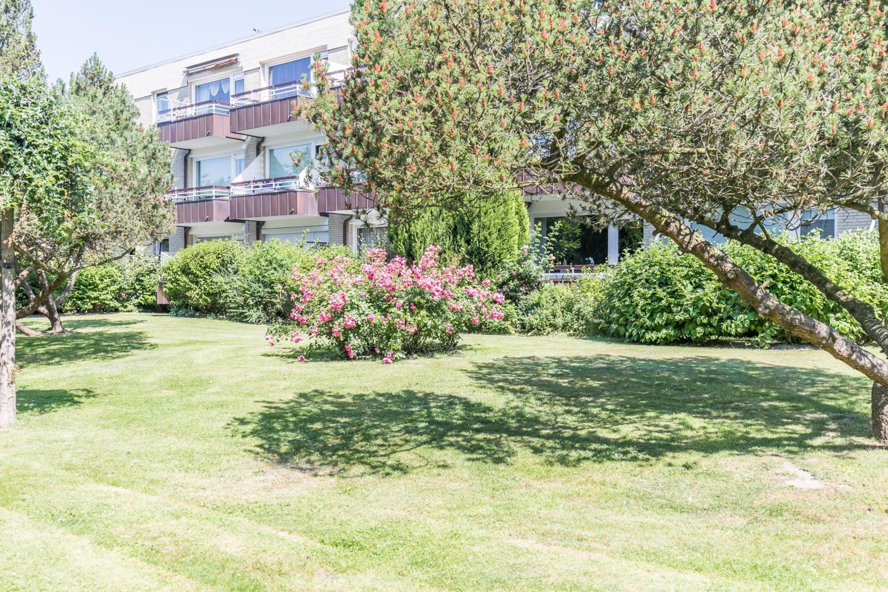 Möwennest Wohnung Möwennest, EG