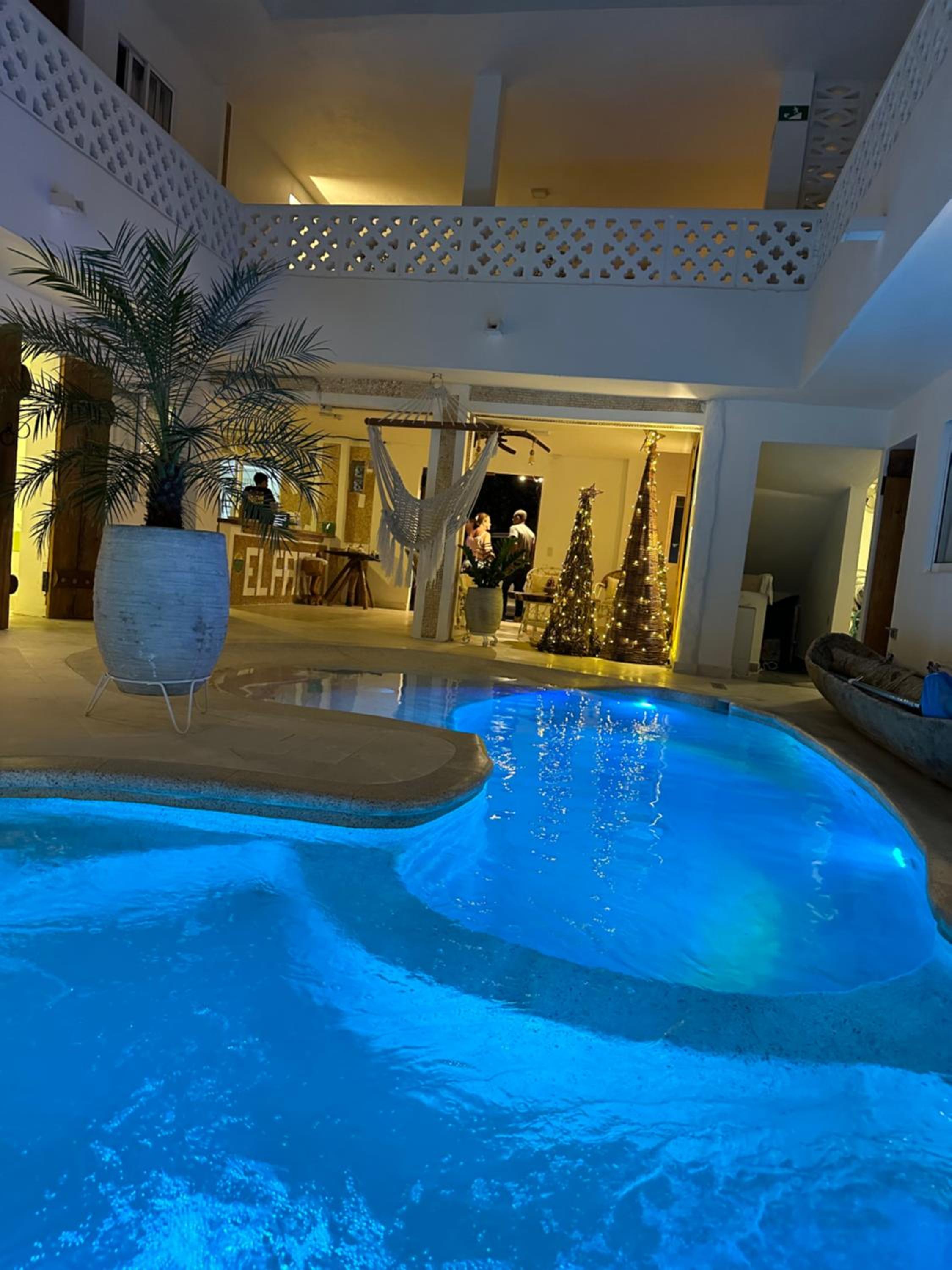 El Faro Hotel Boutique view 4