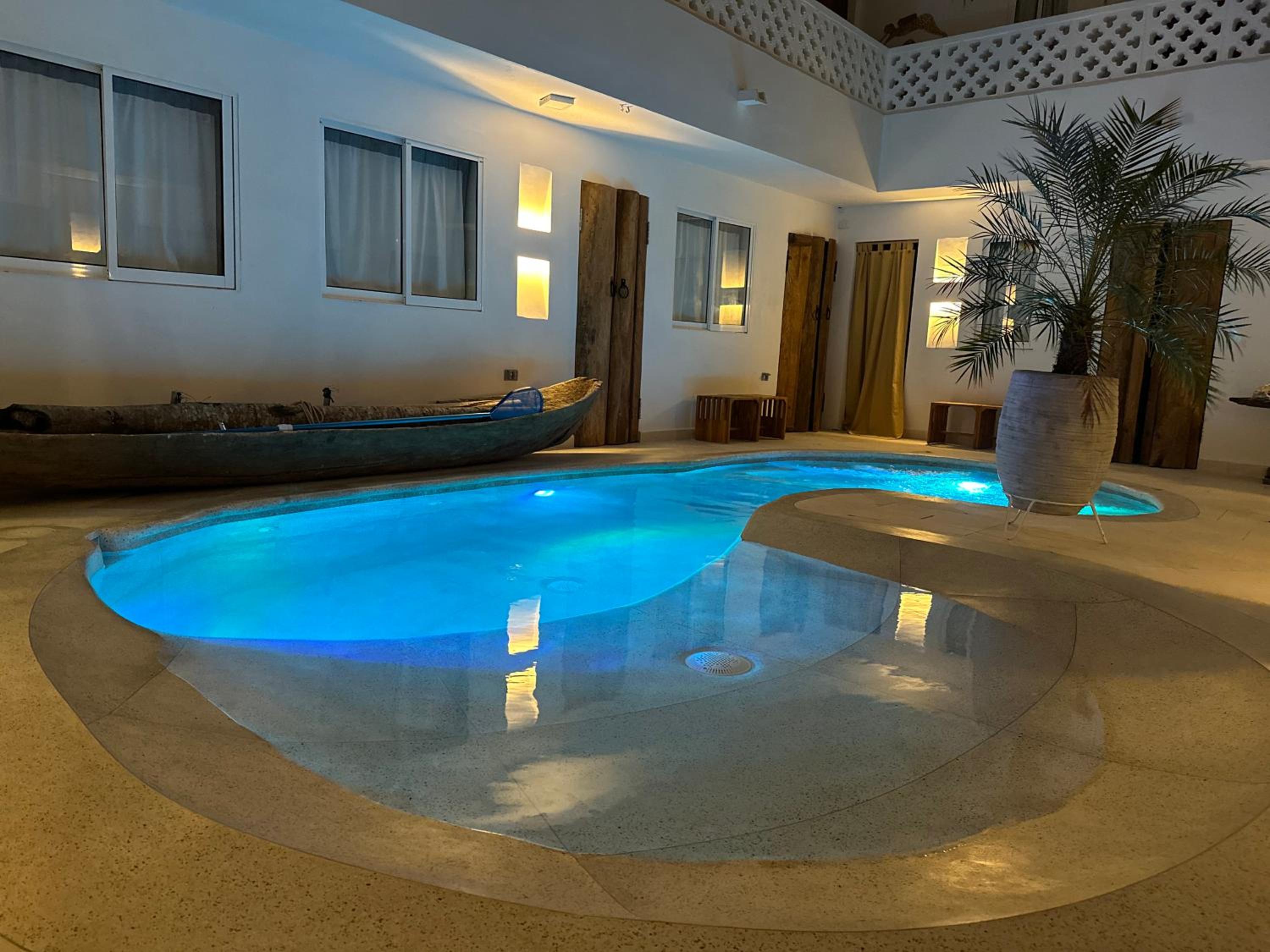 El Faro Hotel Boutique view 3