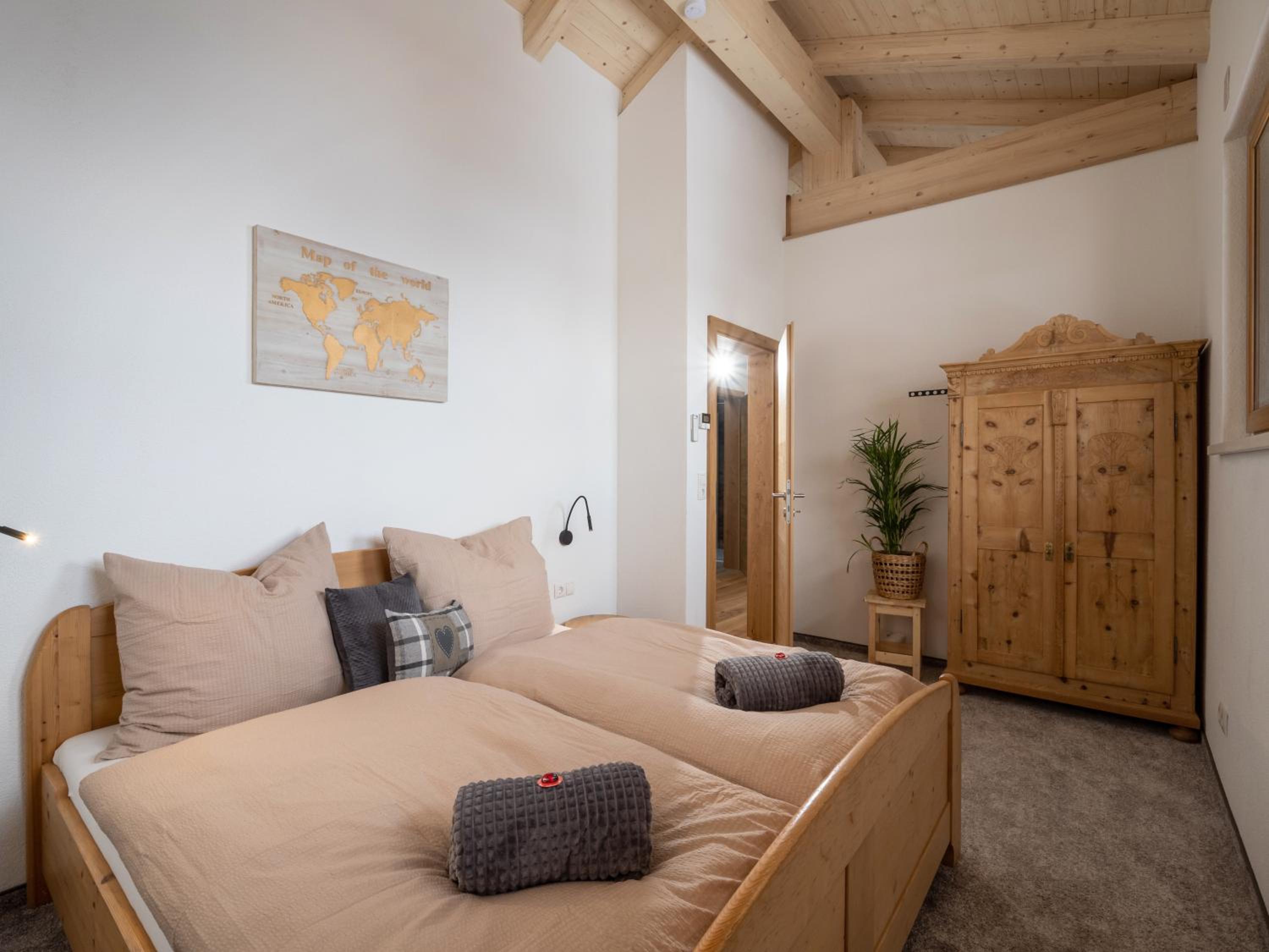Appartement Waldruhe view 2