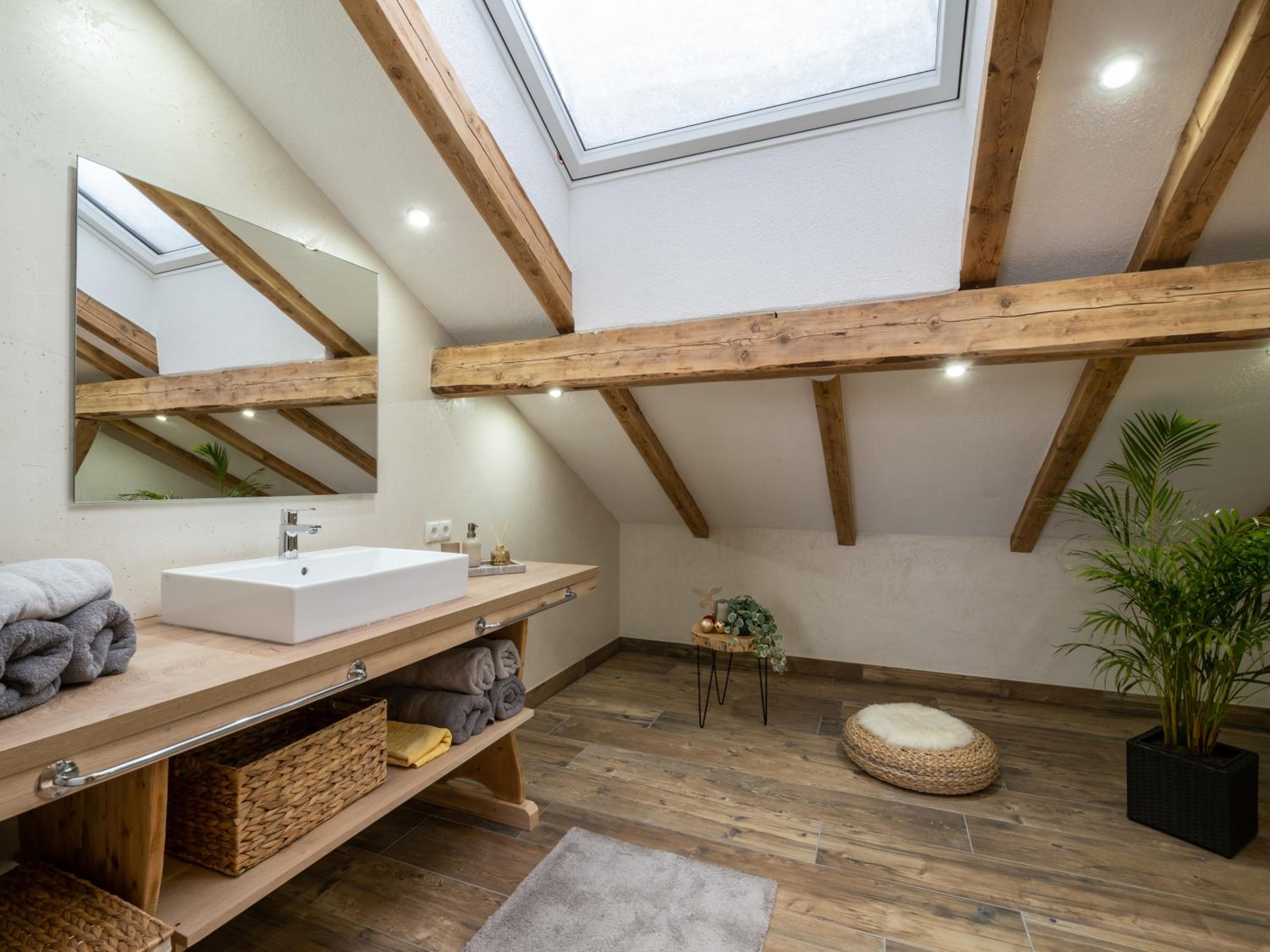 Appartement Waldruhe view 4