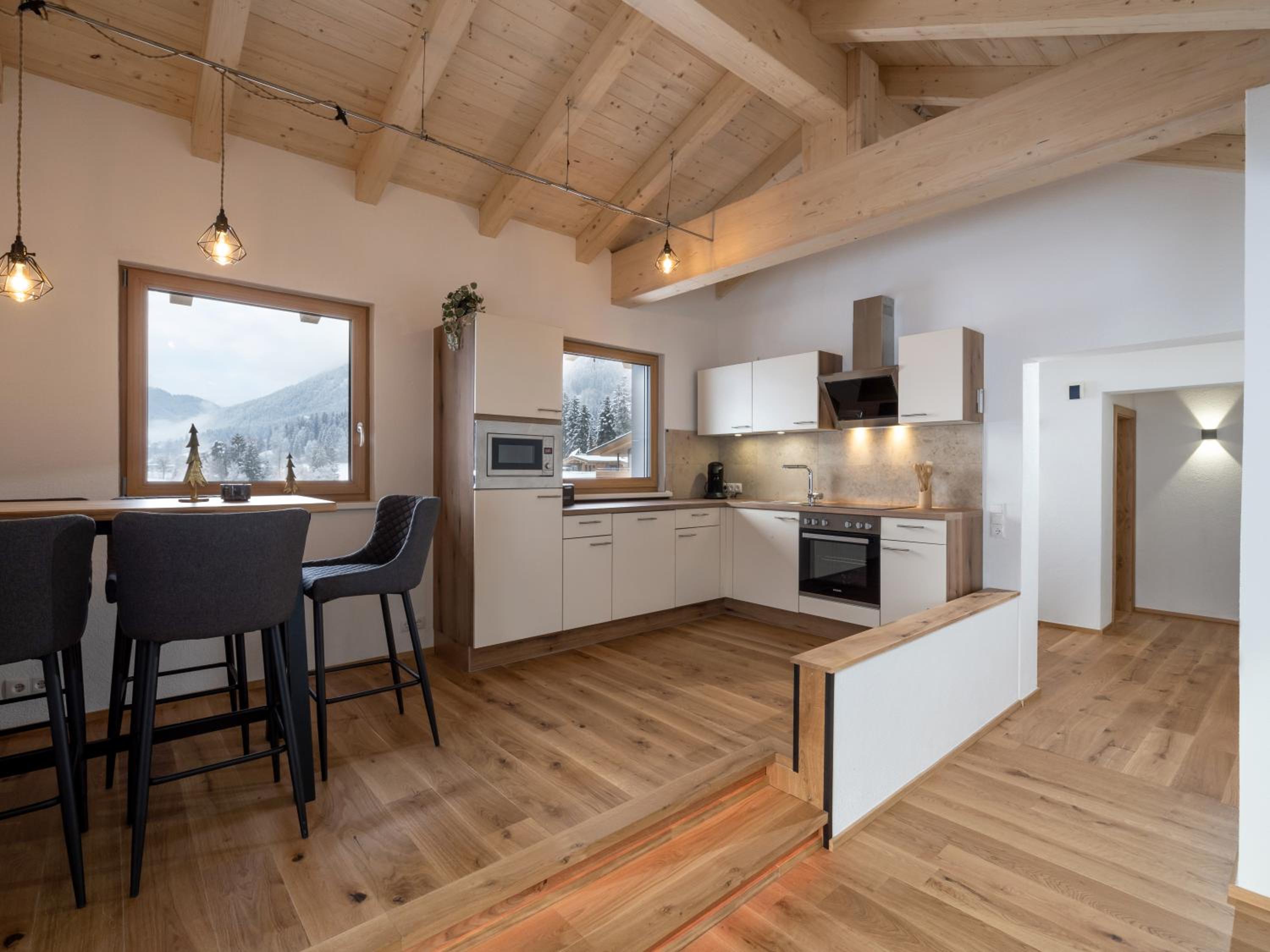 Appartement Waldruhe view 3