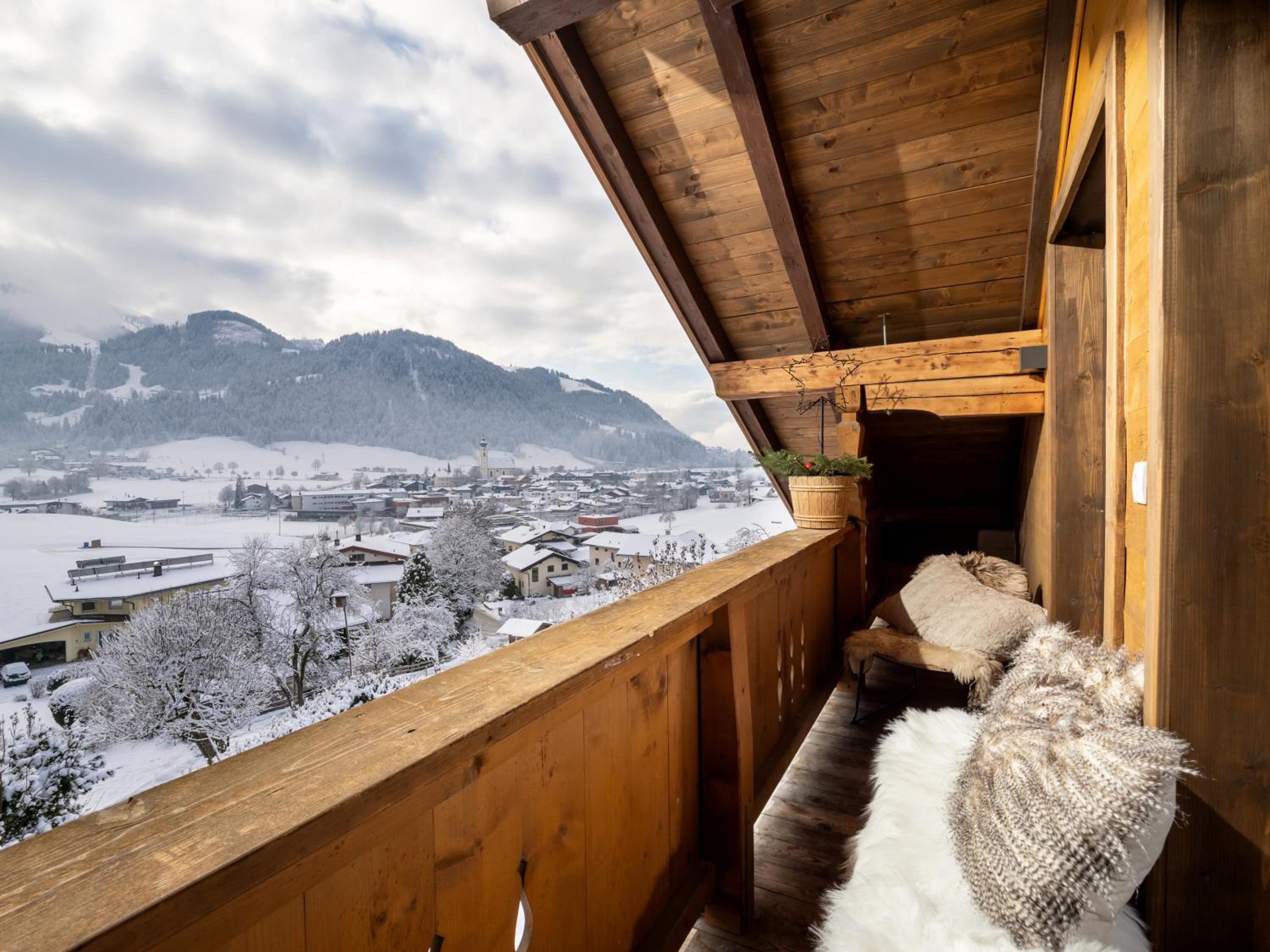 Appartement Waldruhe view 5