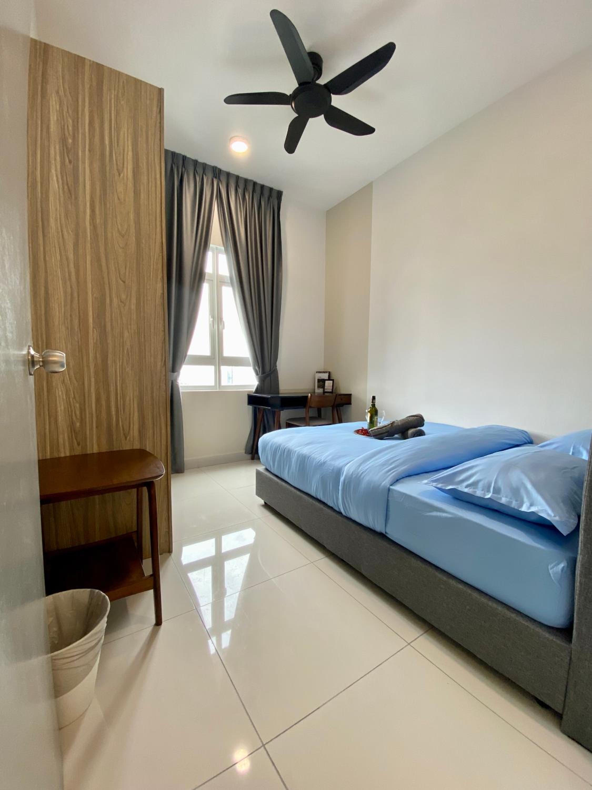 TR Residence Near Titiwangsa LRT By Iconique