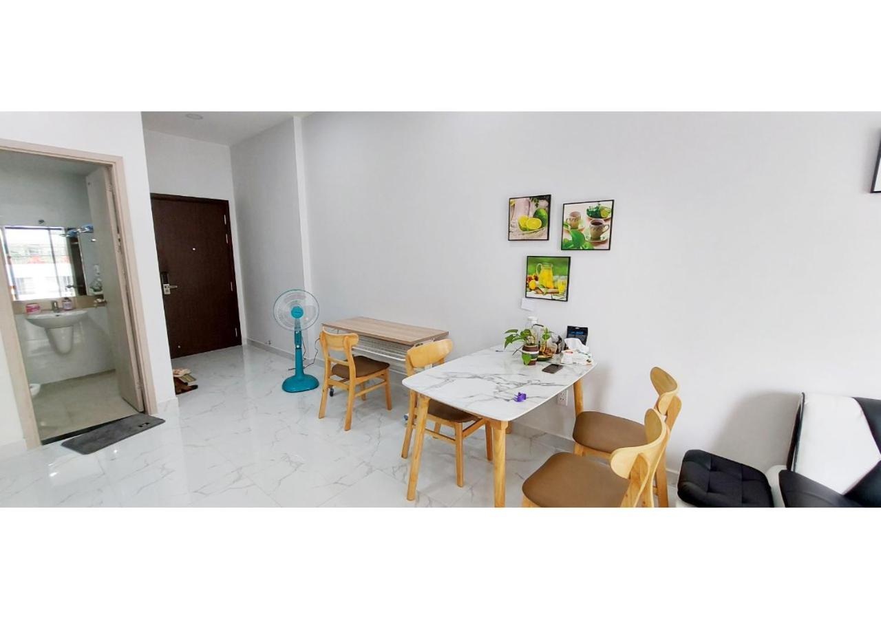 Luxury Apartment - Charm Ruby, Di An view 4