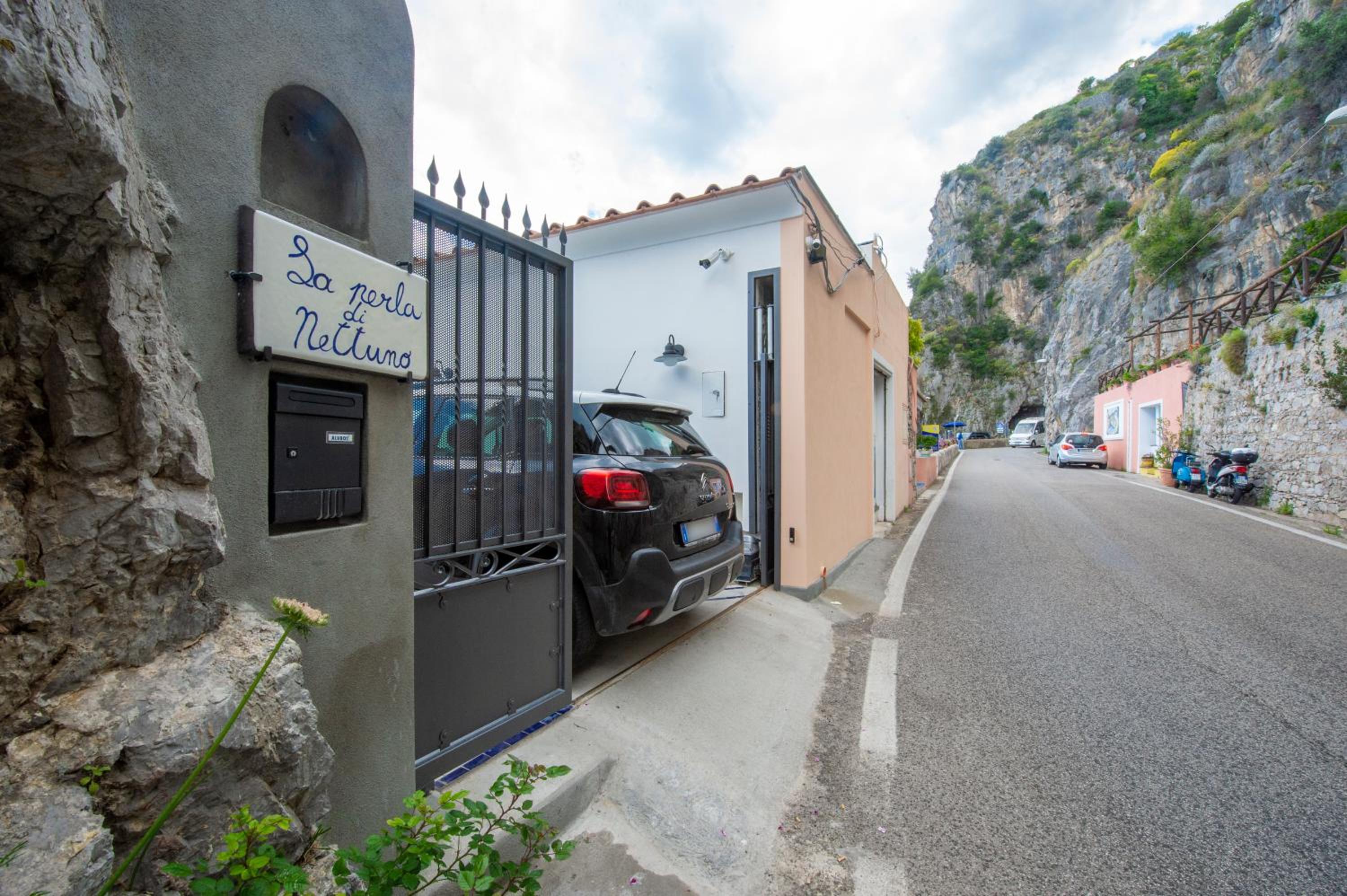 parking
