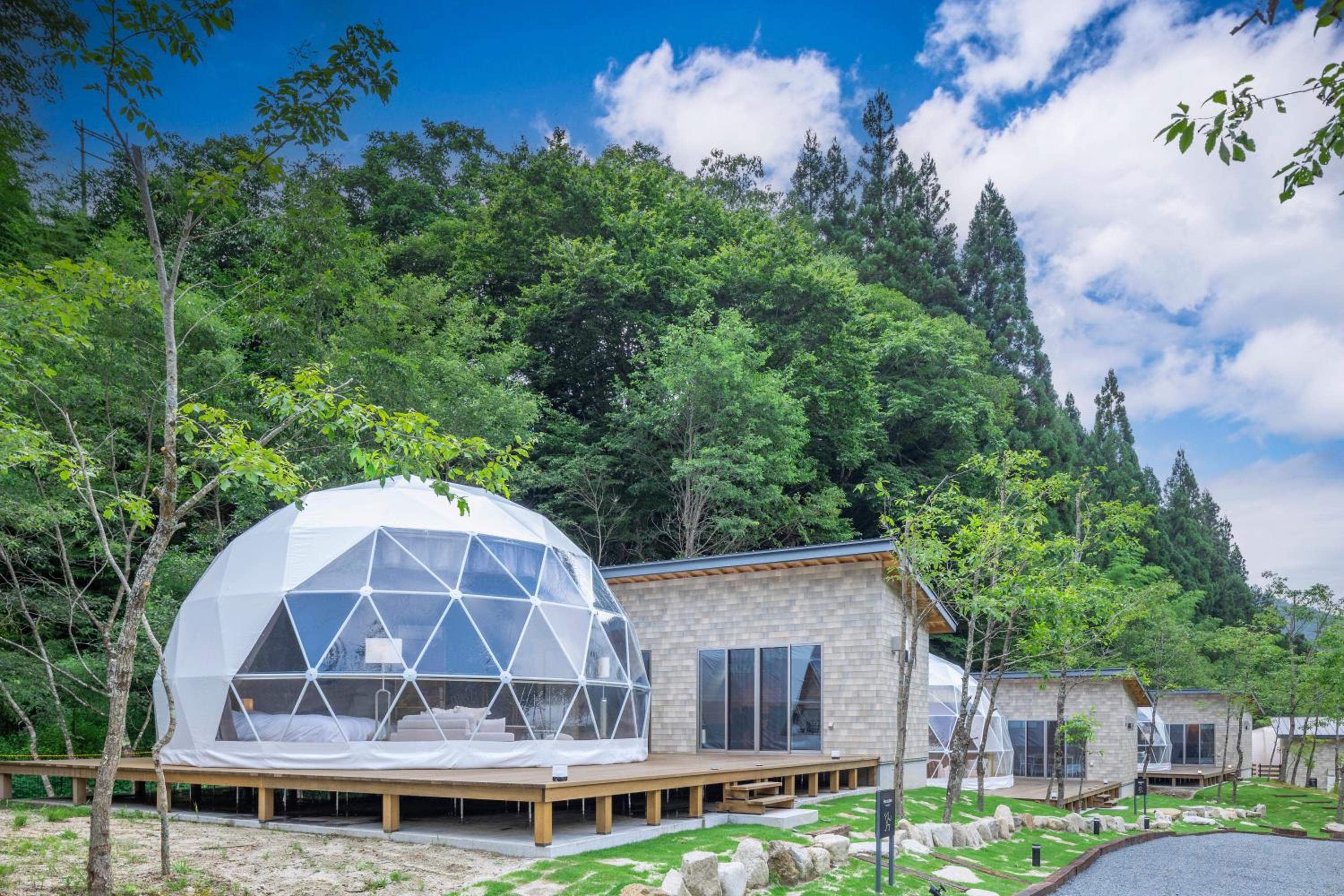 mokki STARDUST GLAMPING