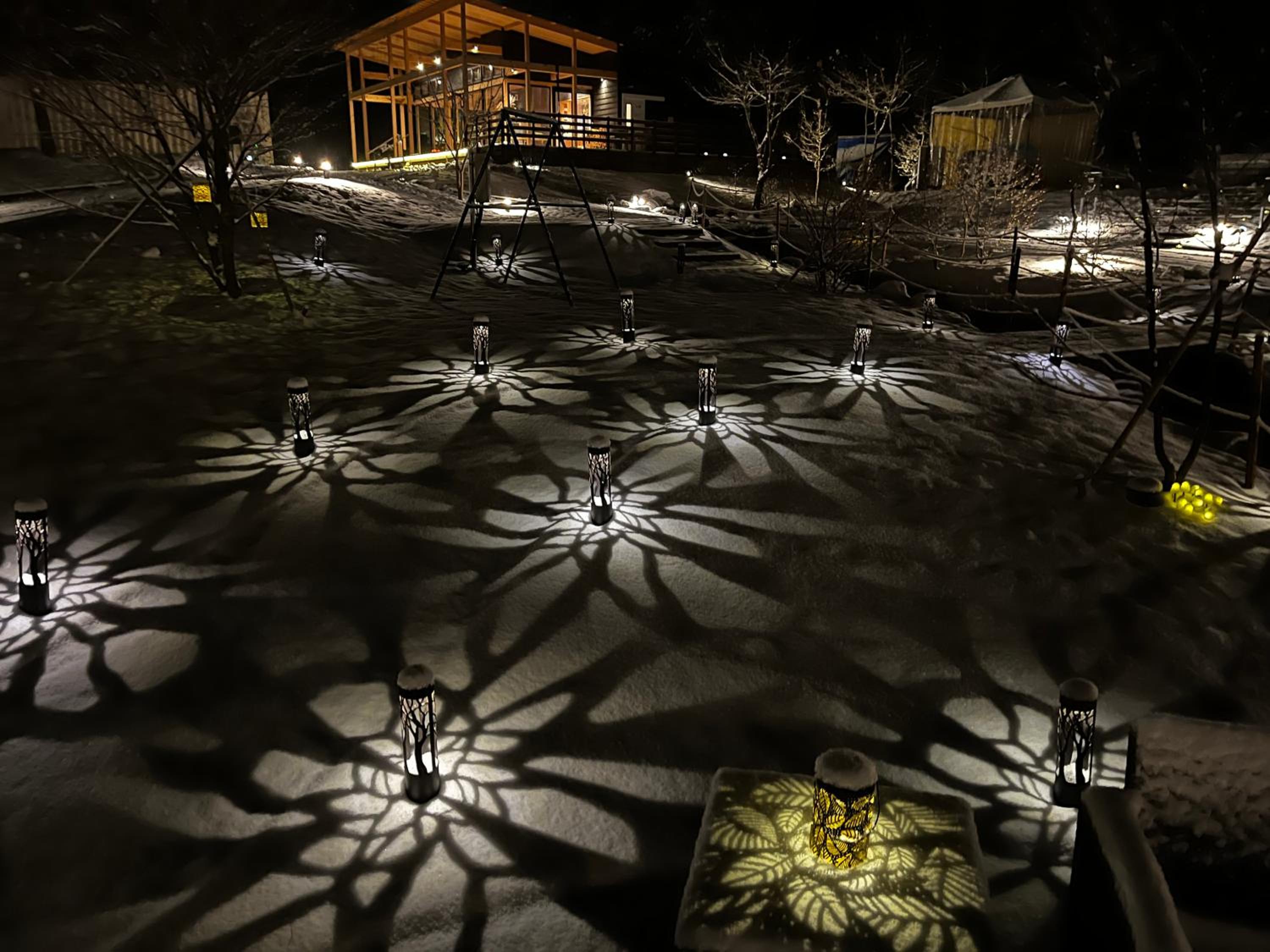 mokki STARDUST GLAMPING