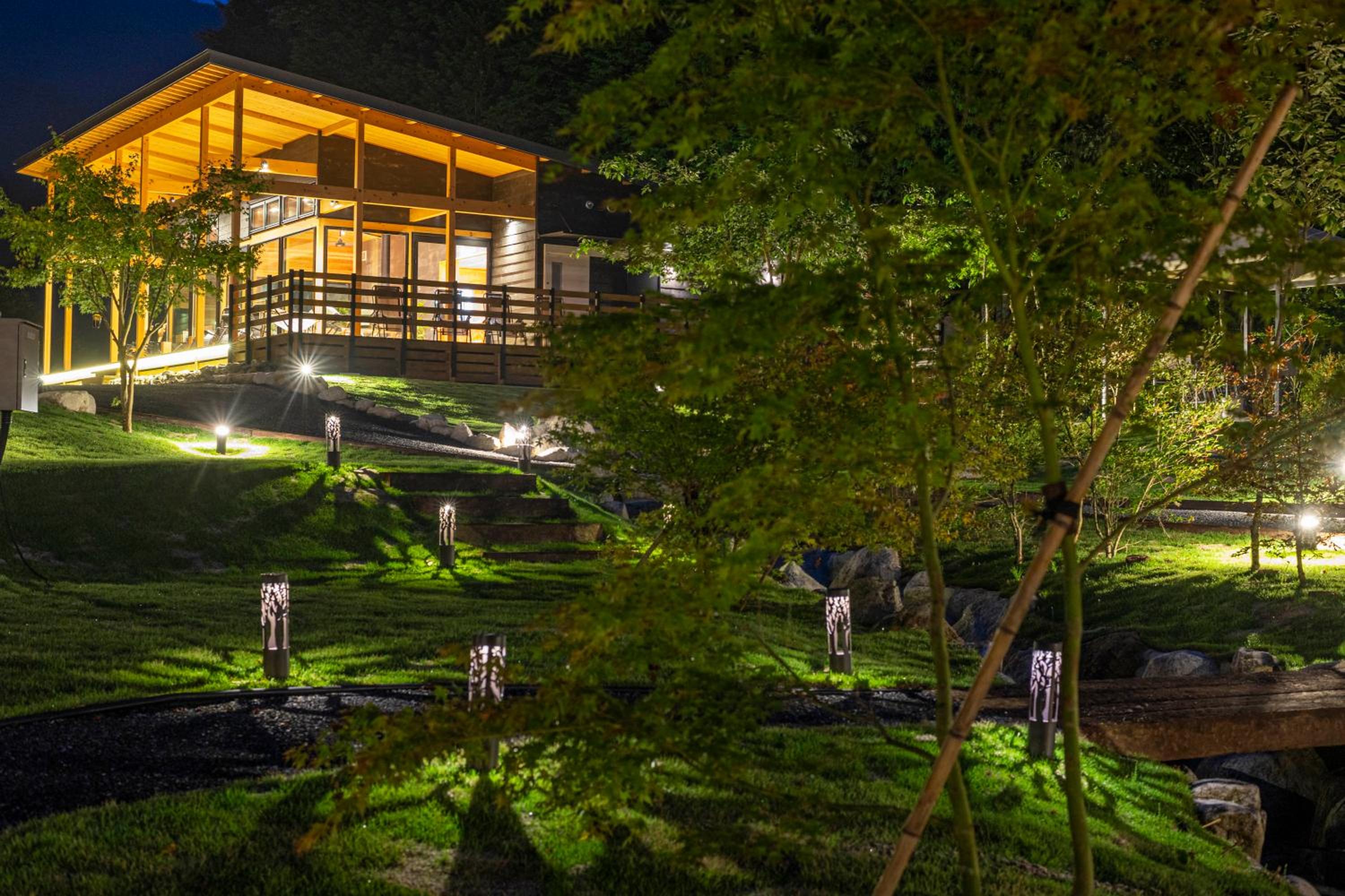 mokki STARDUST GLAMPING