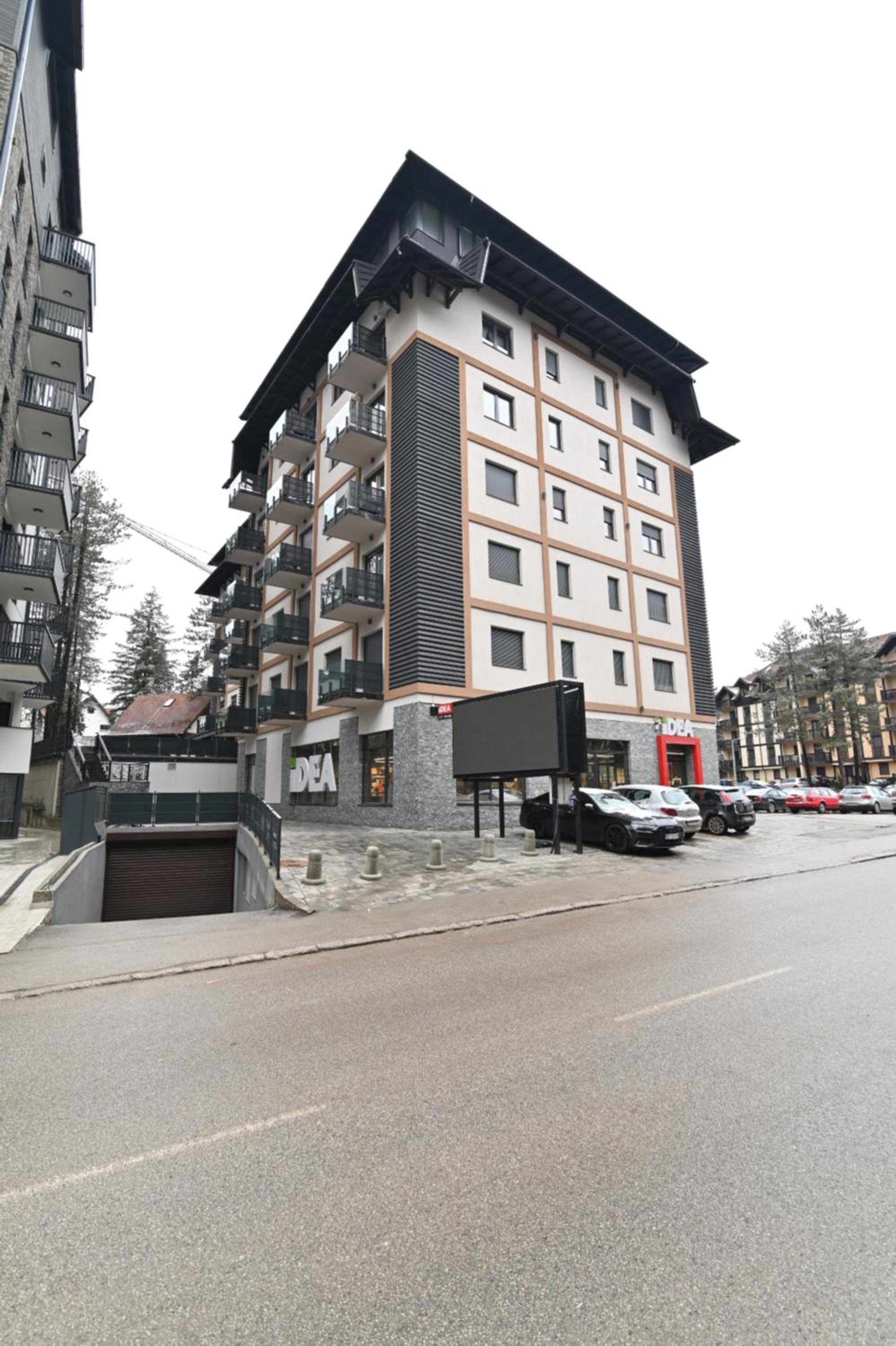 Apartman Romansa