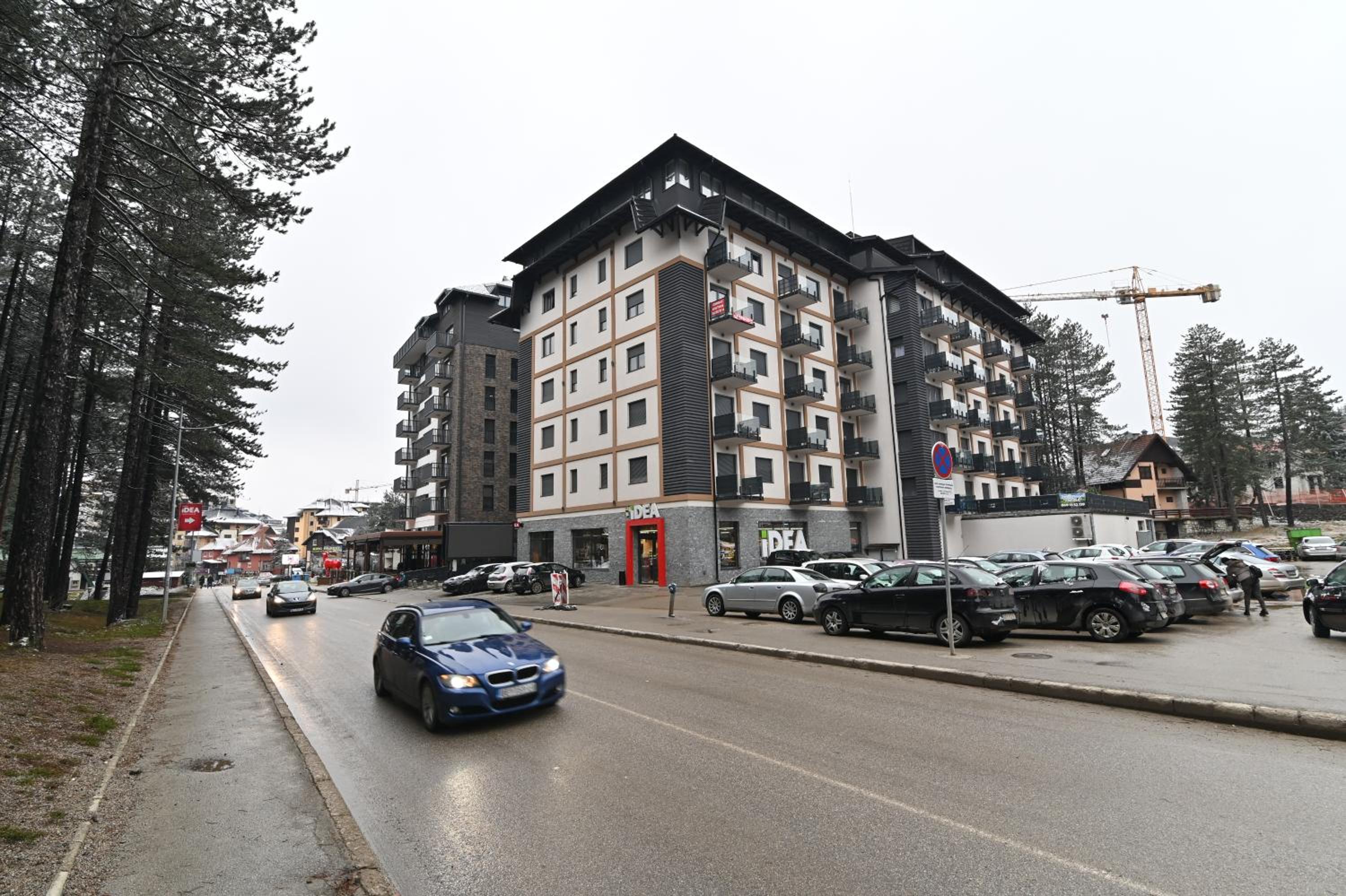 Apartman Romansa