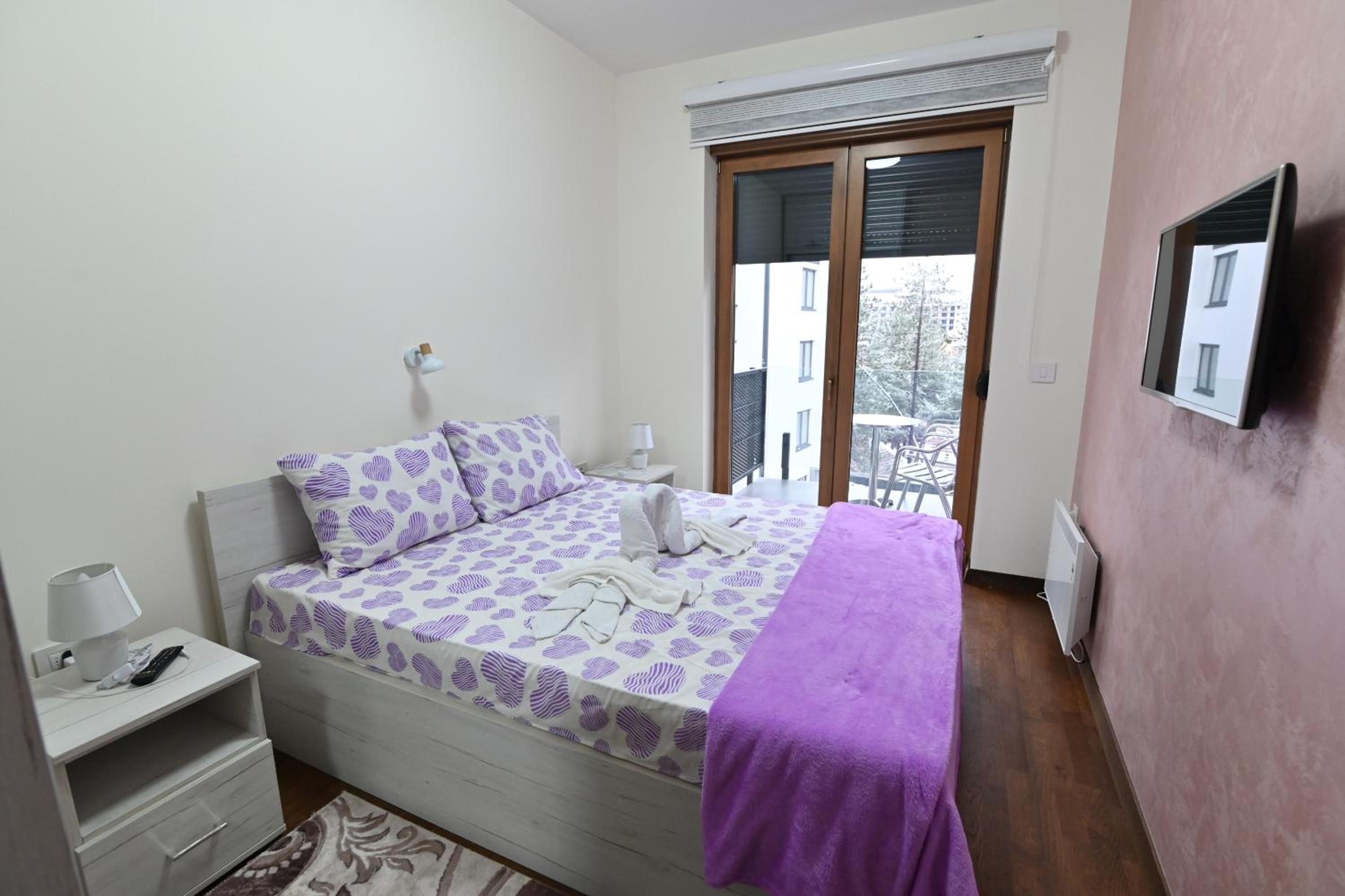 Apartman Romansa