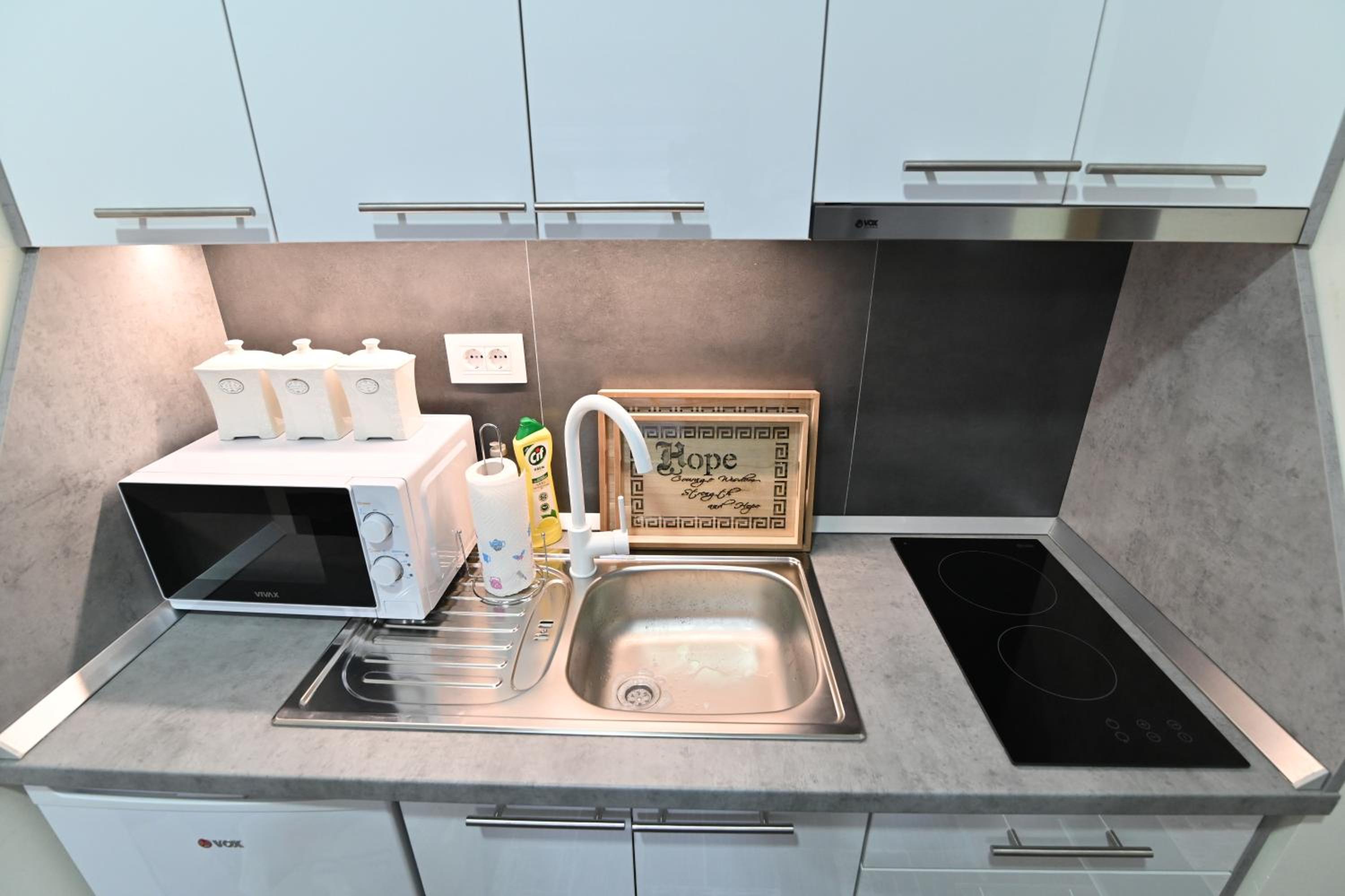 Apartman Romansa