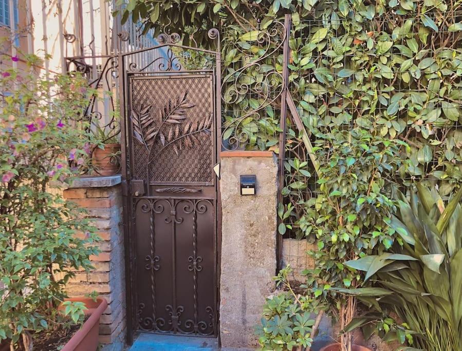 Isola Roger - Appartamento con giardino a Roma