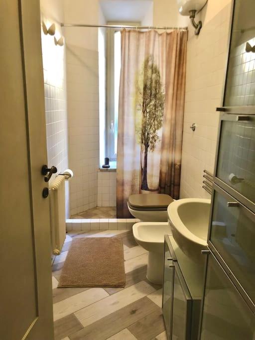 Isola Roger - Appartamento con giardino a Roma