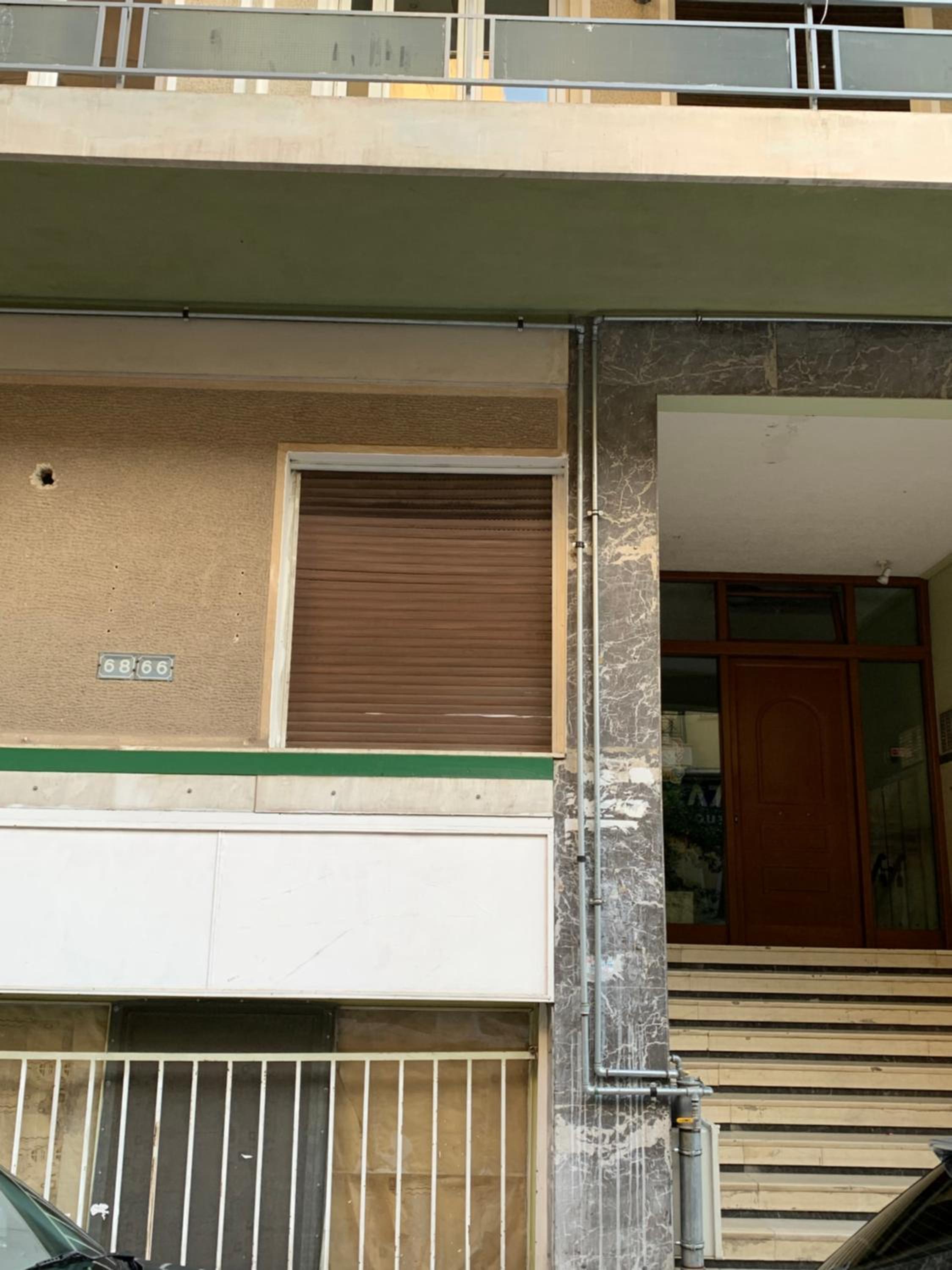 Marina Alkamenous apartment