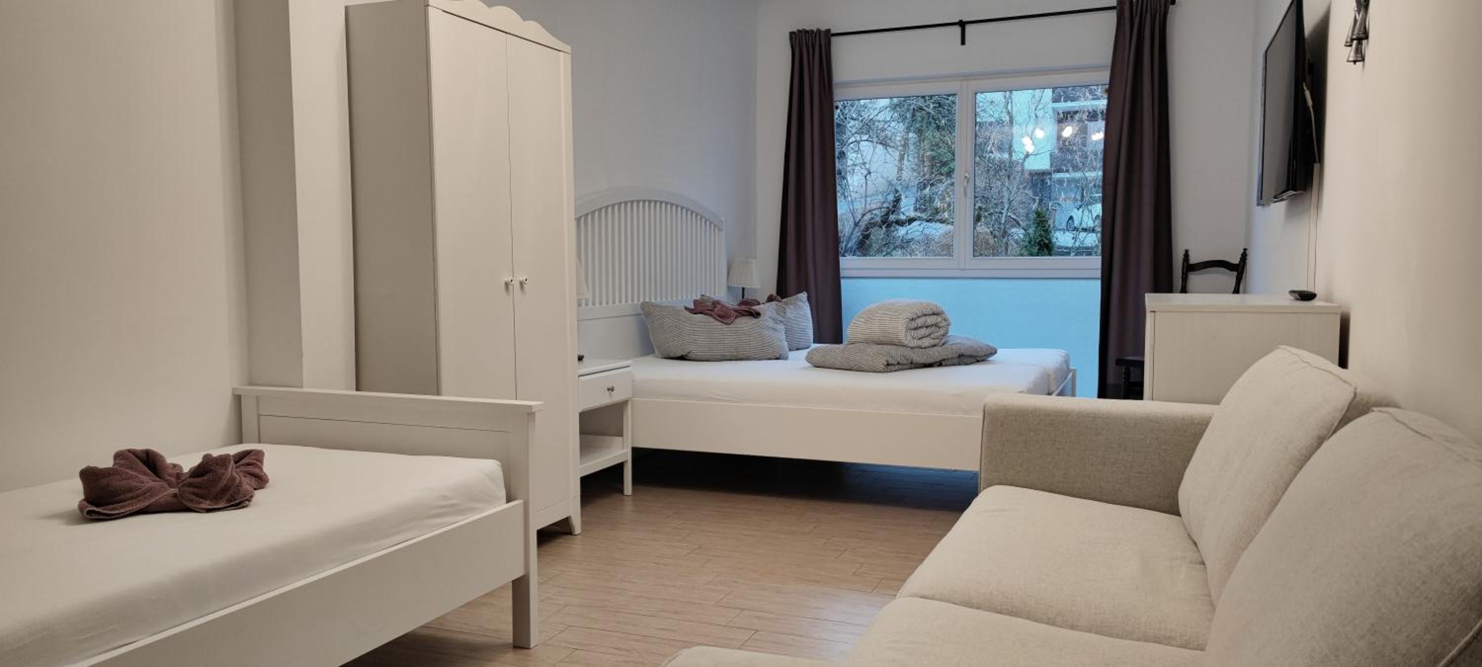 Freestyle Apartment