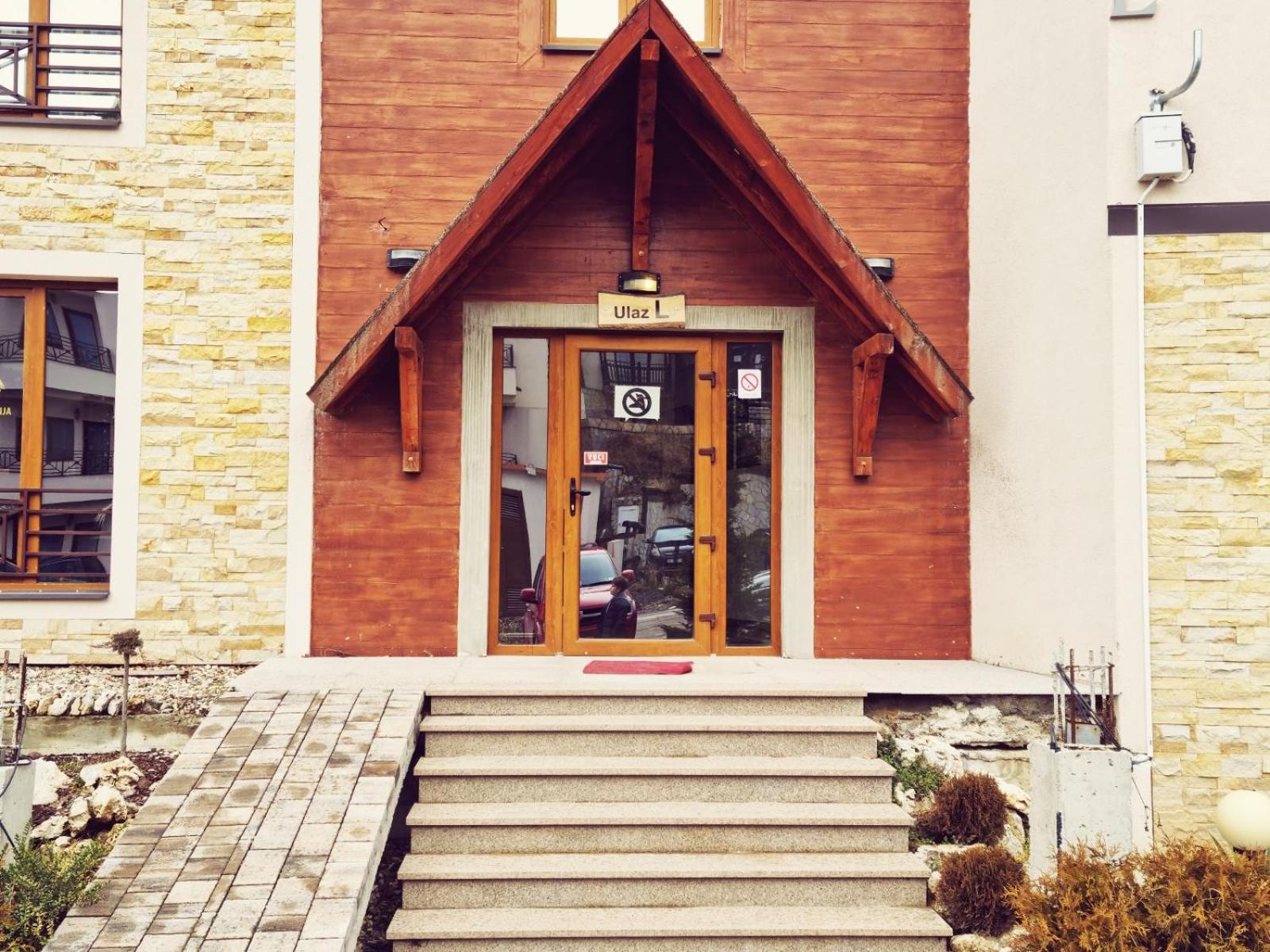 Nest studio Milmari Kopaonik view 5