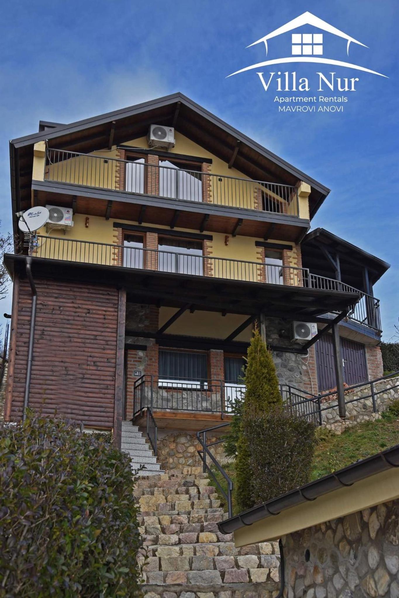 Villa Nur - Lake View Apartaments view 3