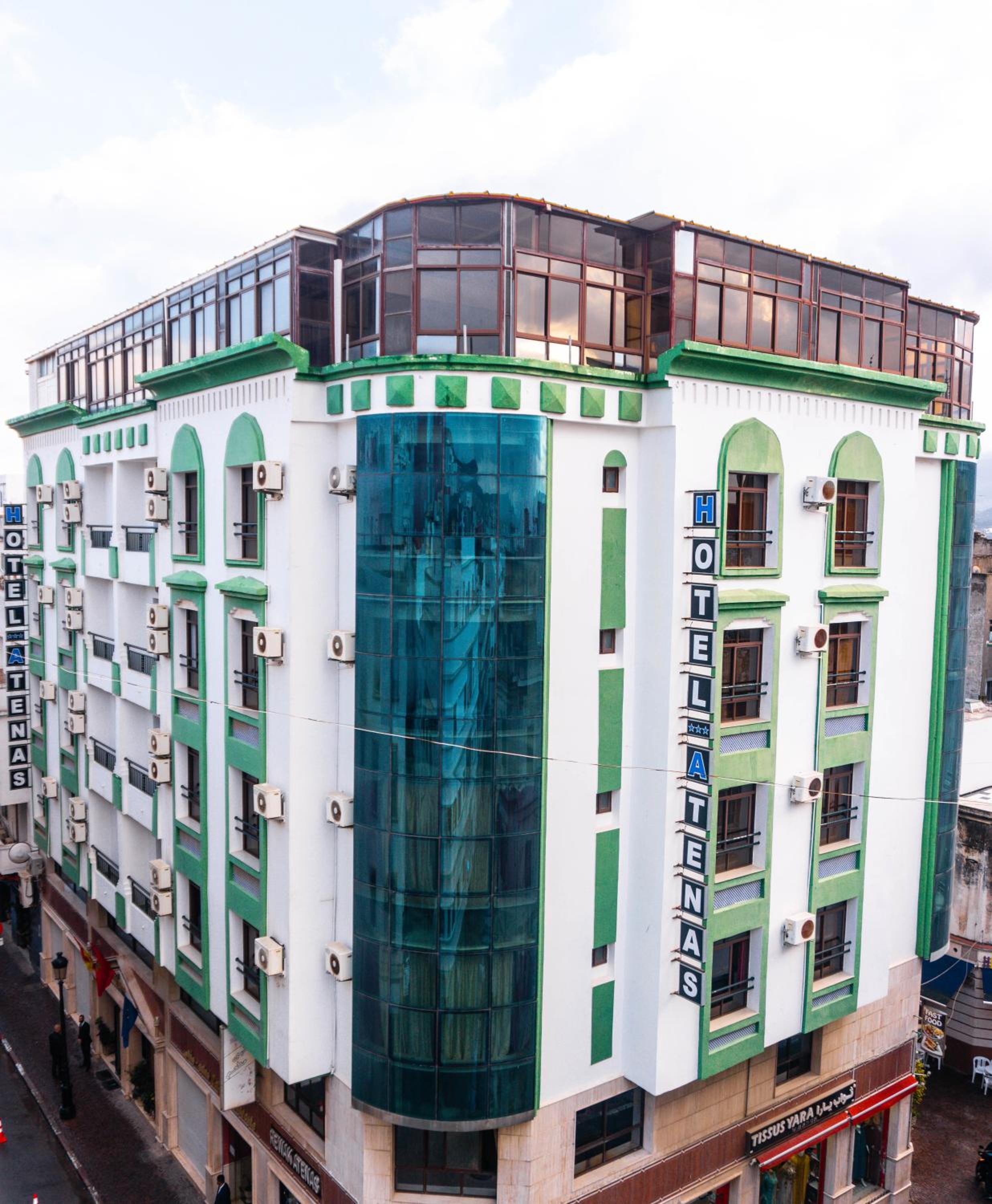 Hotel Hôtel Atenas - Image 1