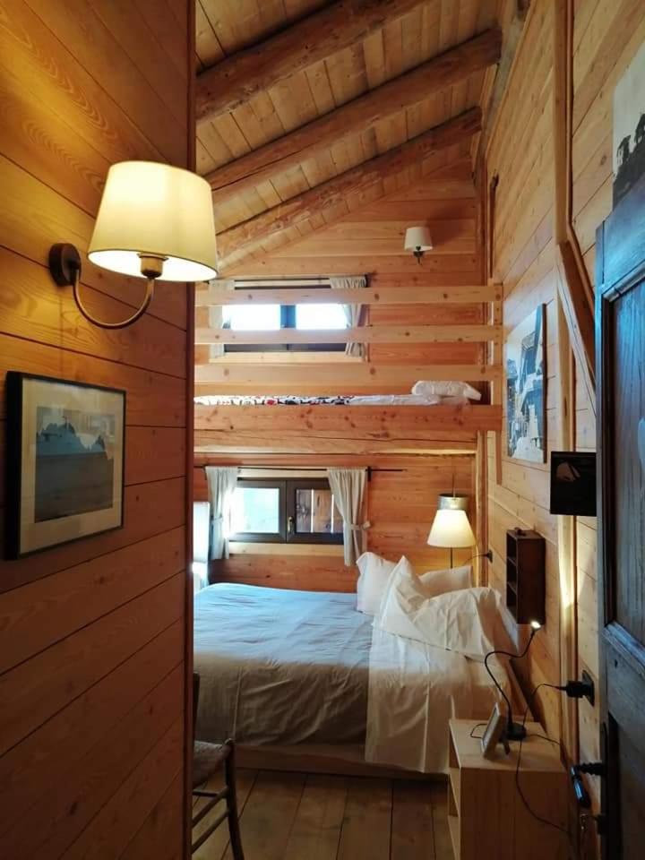 Chalet Dolomiti 7 rooms photo 2