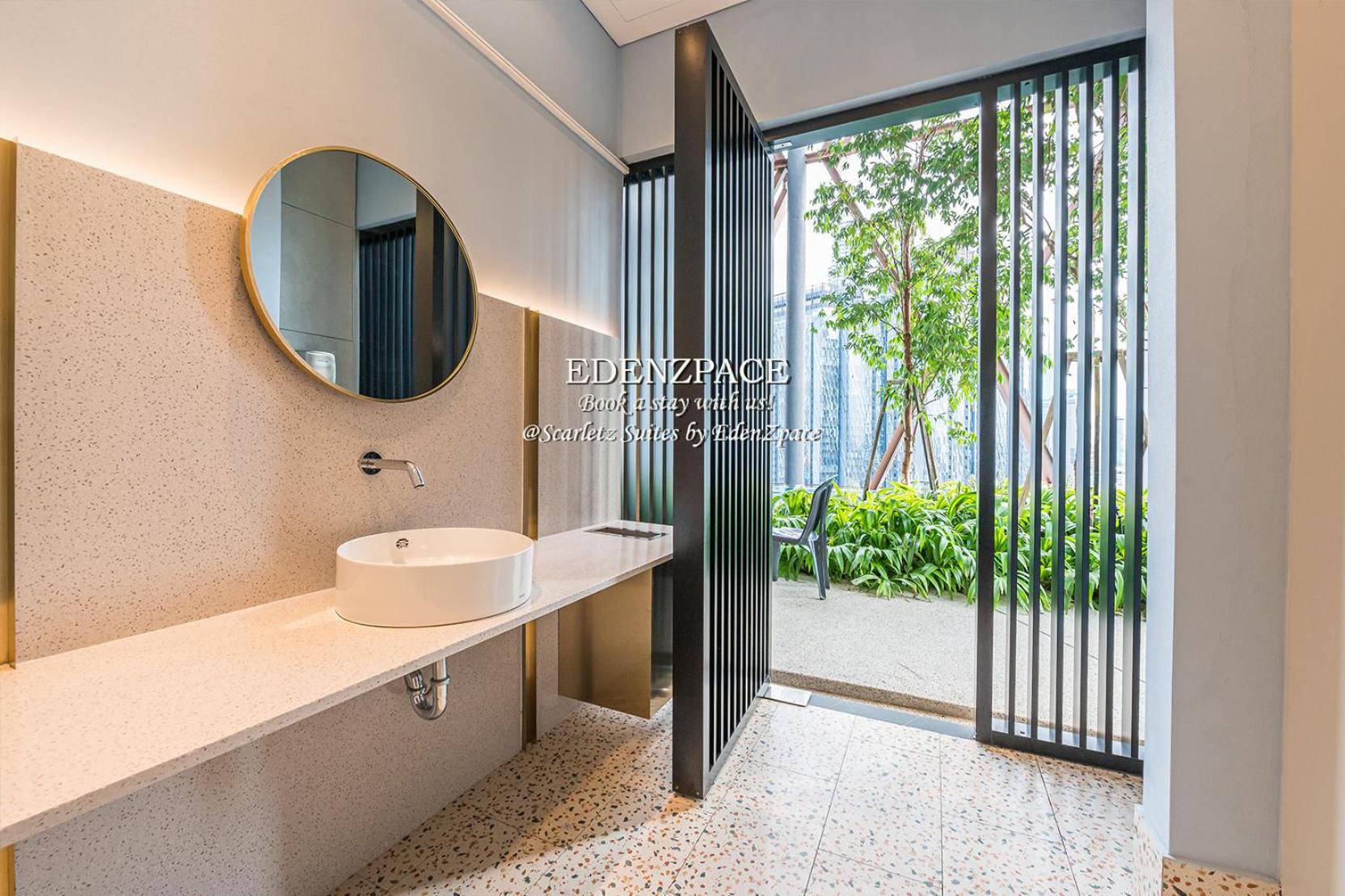 Scarletz Suites by Edenzpace @ KLCC Area