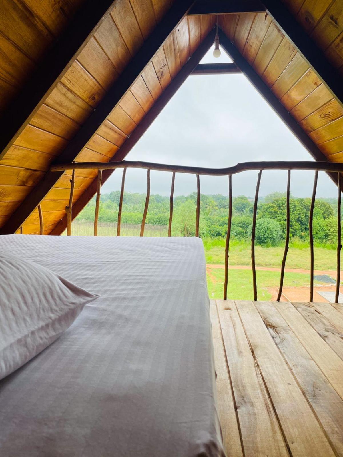 Rock Shade Chalet- Sigiriya view 4