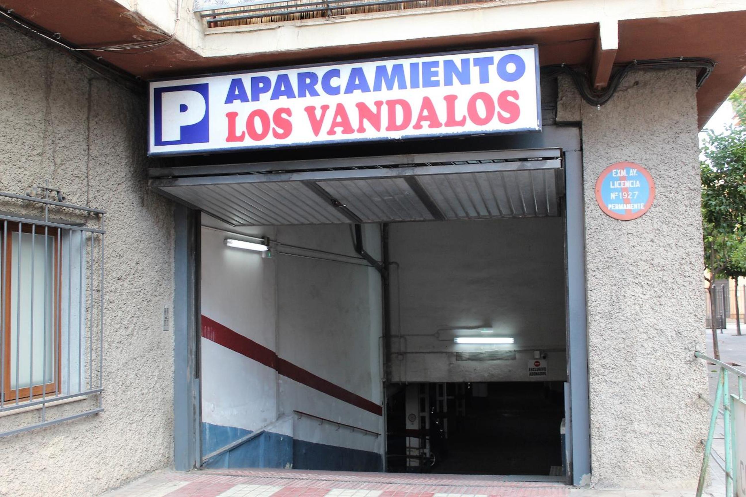 parking
