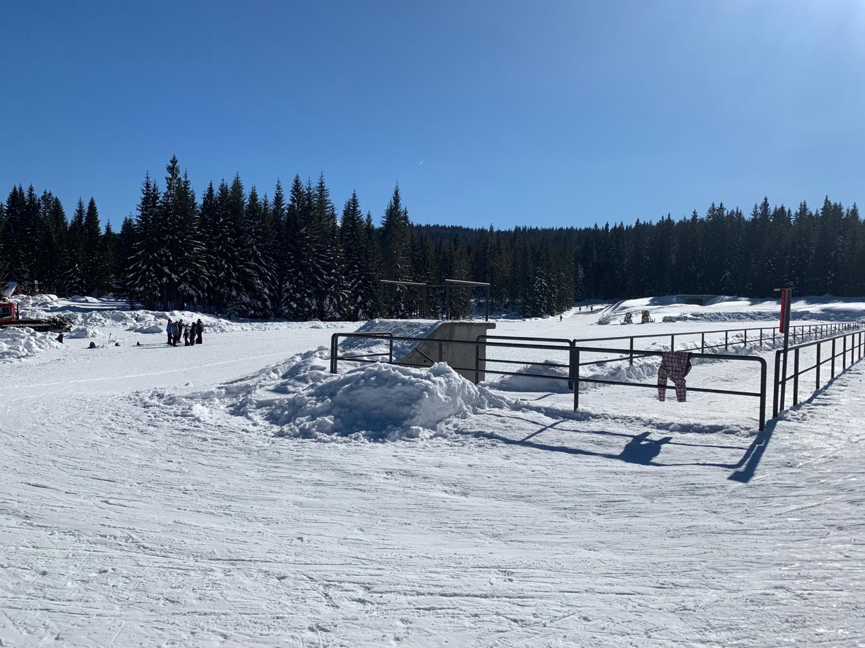 Šumski raj Jahorina