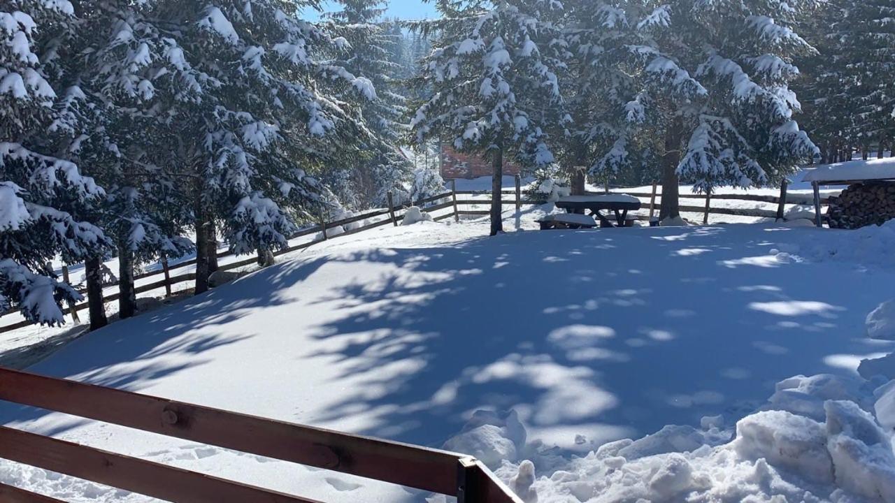 Šumski raj Jahorina