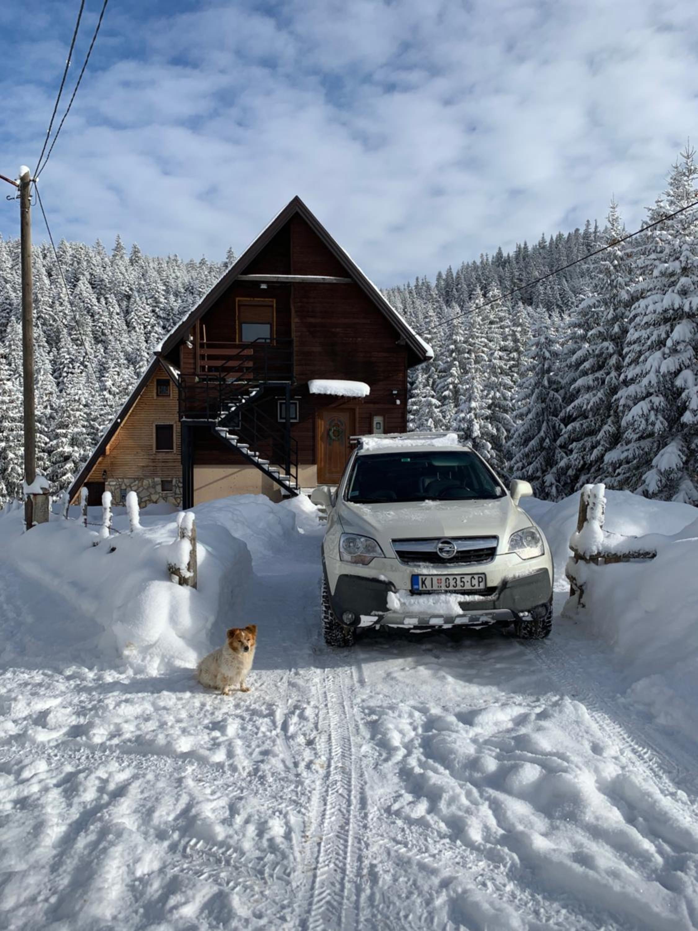 Šumski raj Jahorina