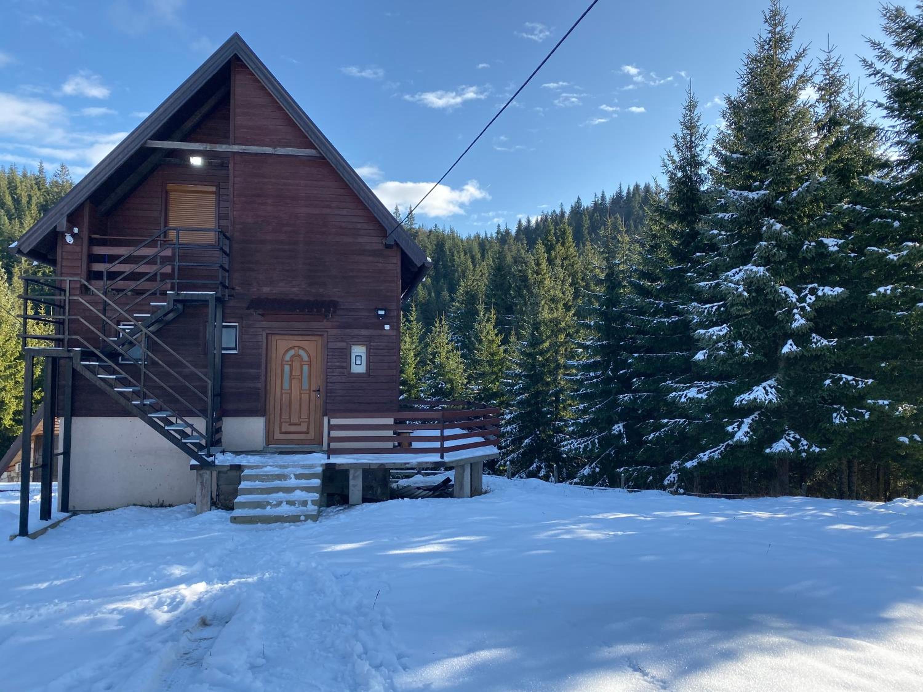 Šumski raj Jahorina