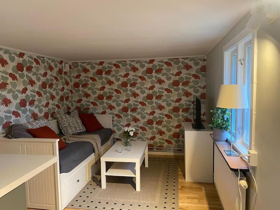 Mindre lägenhet i en lantlig miljö i Skrea view 3