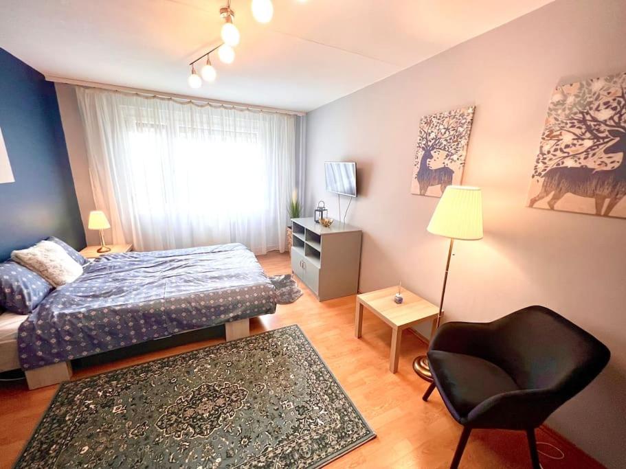 Pille Apartman view 2