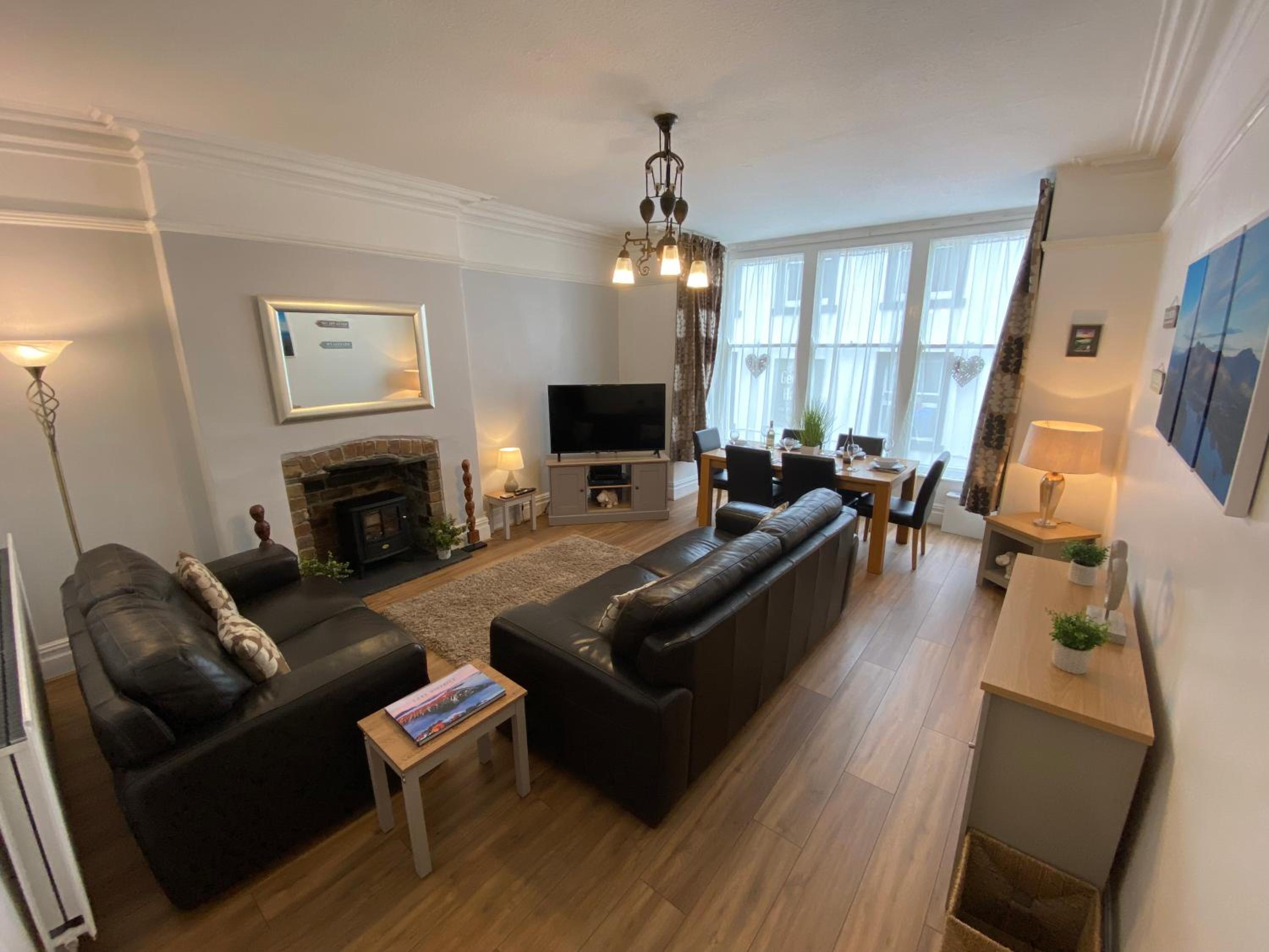 Ridge View - Amazing Roof Terrace view 2