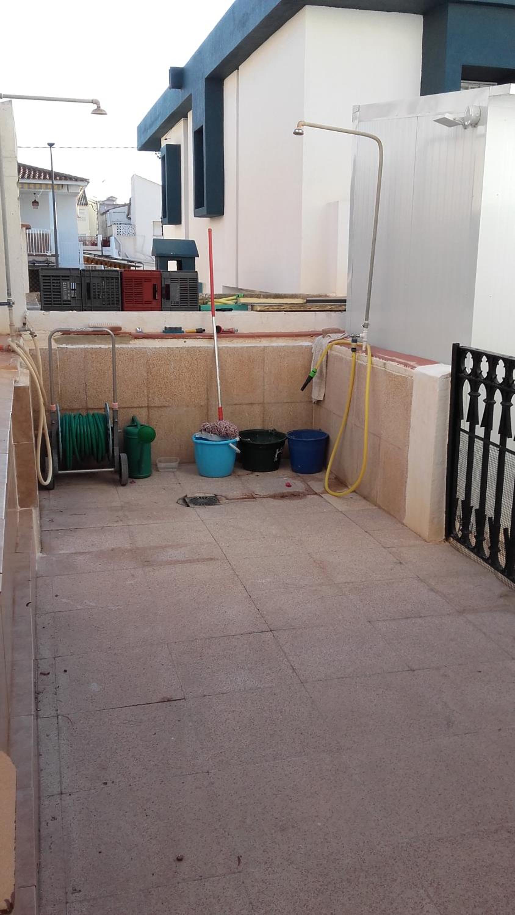 Appartement bord de mer-Aguilas